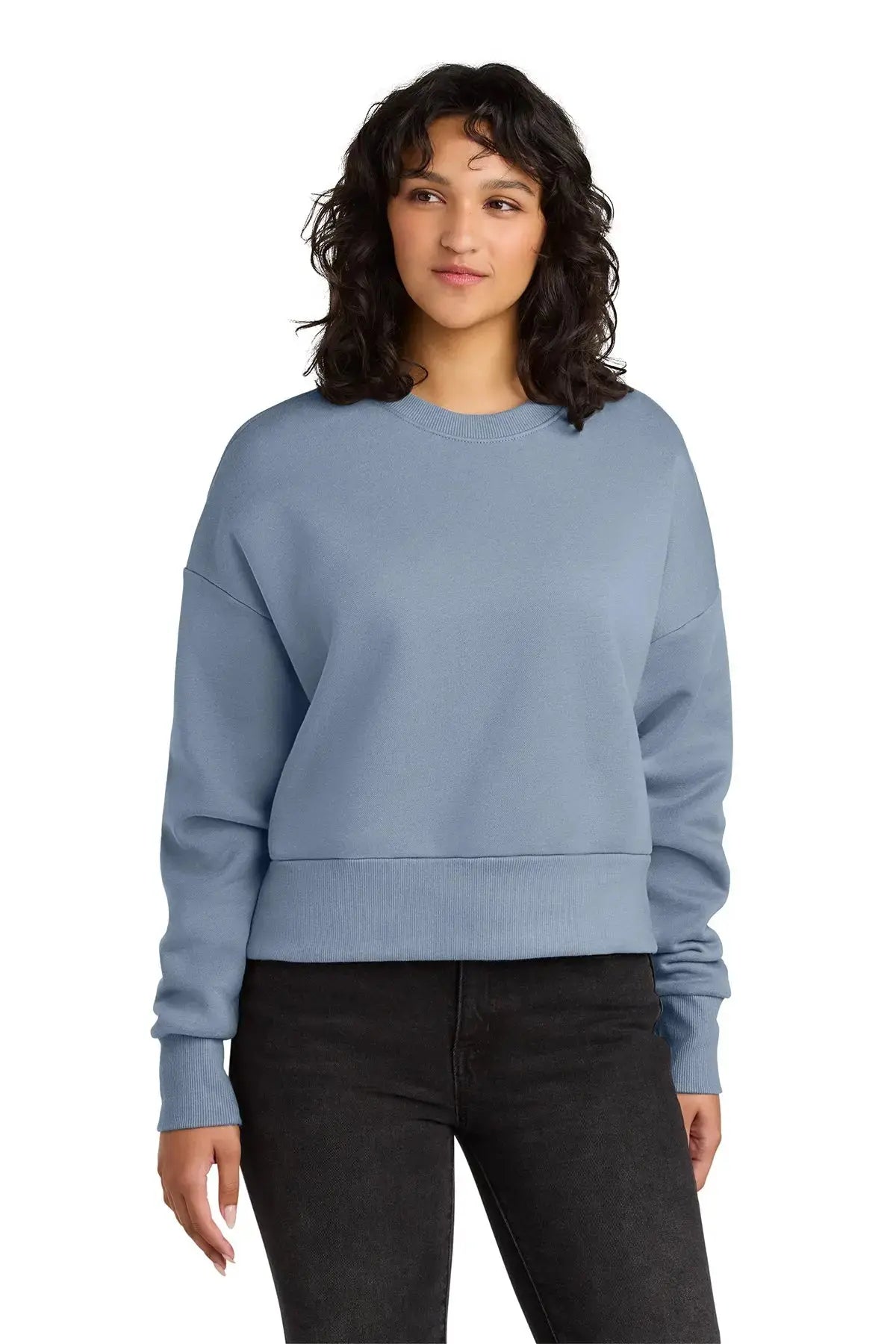 Next Level Apparel® Women’s Heavyweight Sweatshirt #NL9087 Game Over Merch