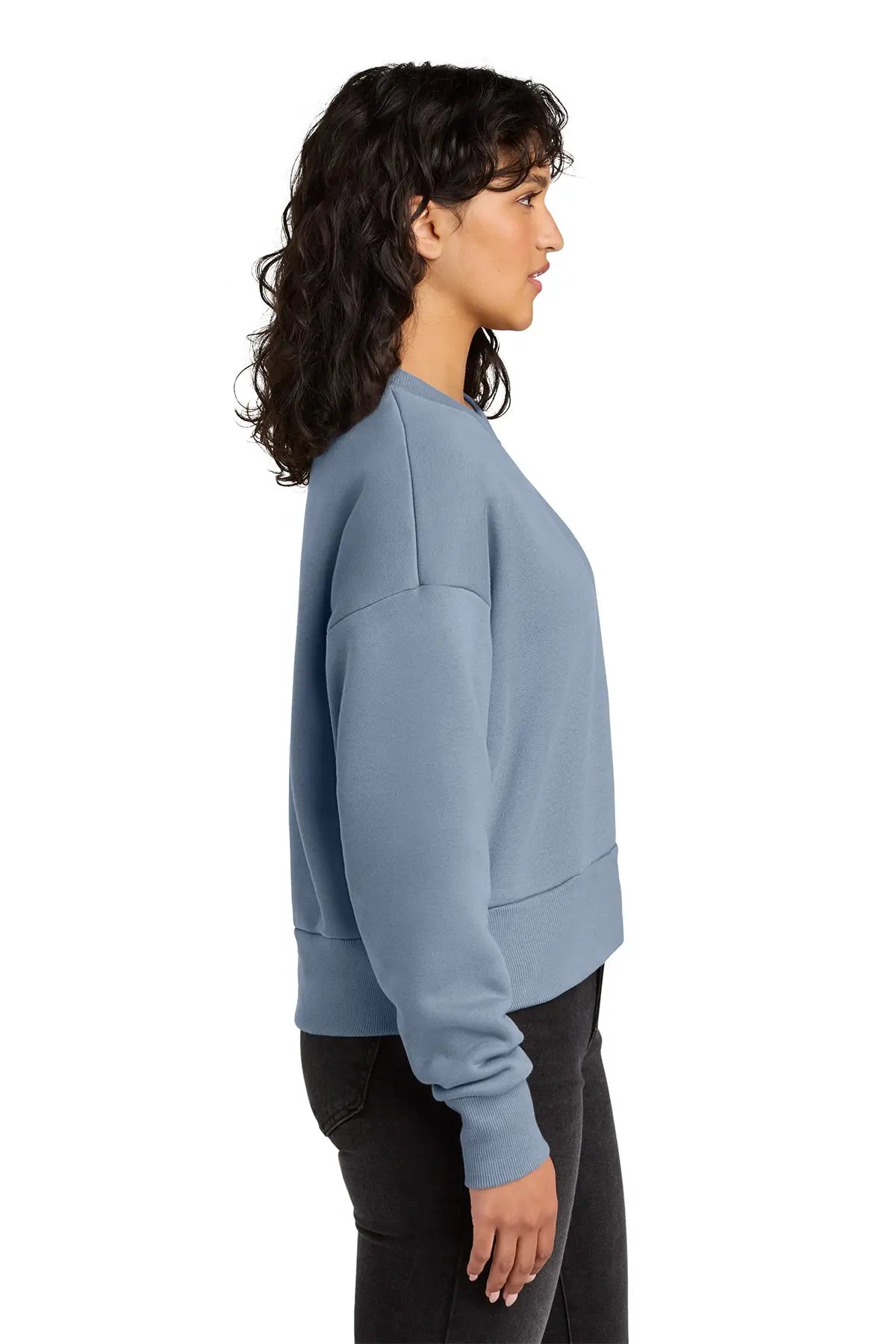 Next Level Apparel® Women’s Heavyweight Sweatshirt #NL9087
