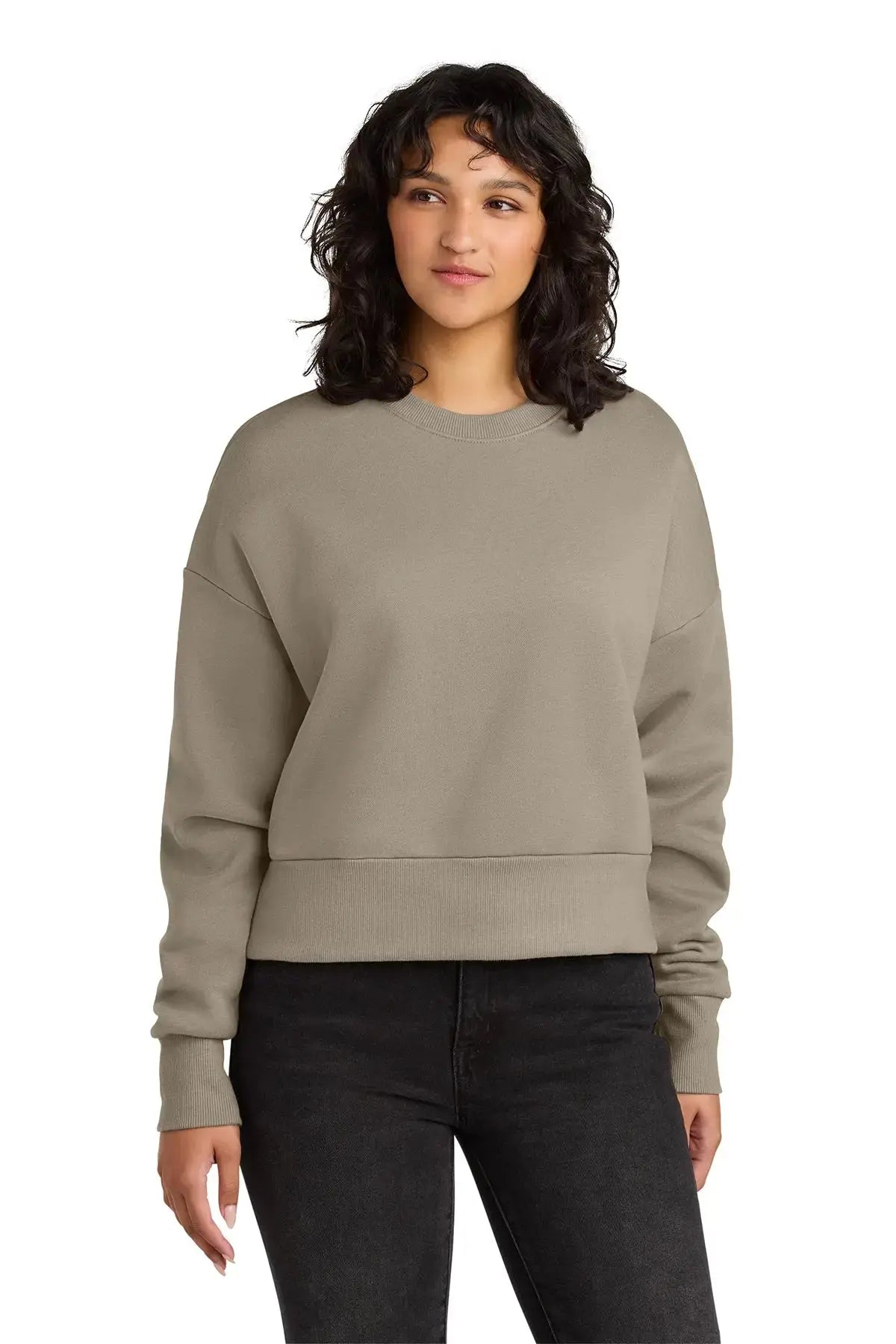 Next Level Apparel® Women’s Heavyweight Sweatshirt #NL9087 Game Over Merch