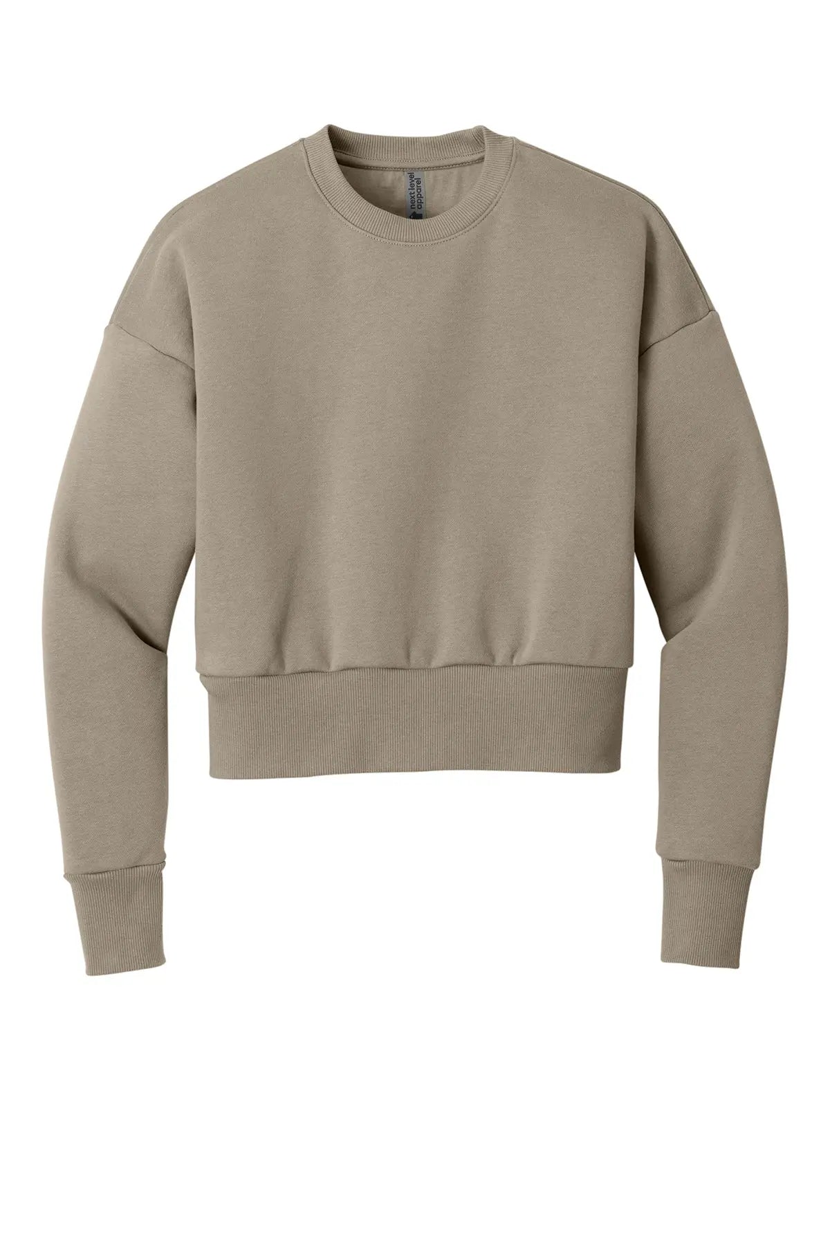 Next Level Apparel® Women’s Heavyweight Sweatshirt #NL9087