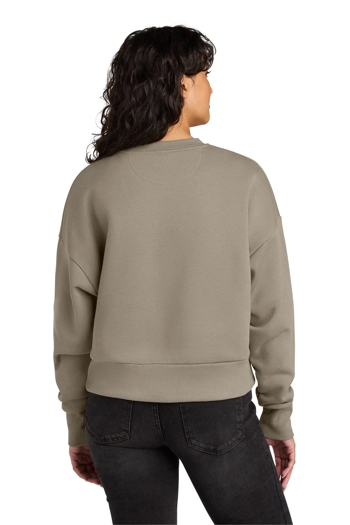 Next Level Apparel® Women’s Heavyweight Sweatshirt #NL9087