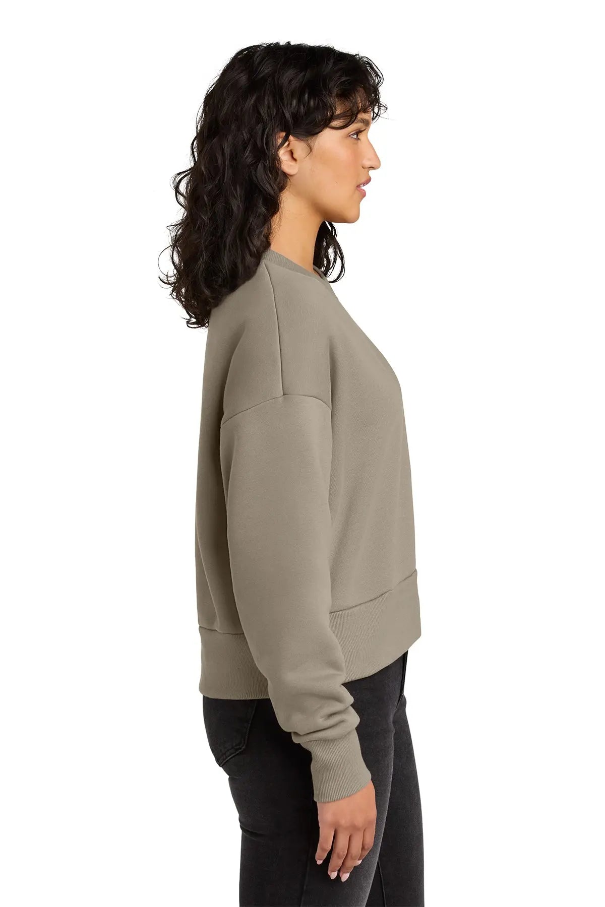Next Level Apparel® Women’s Heavyweight Sweatshirt #NL9087