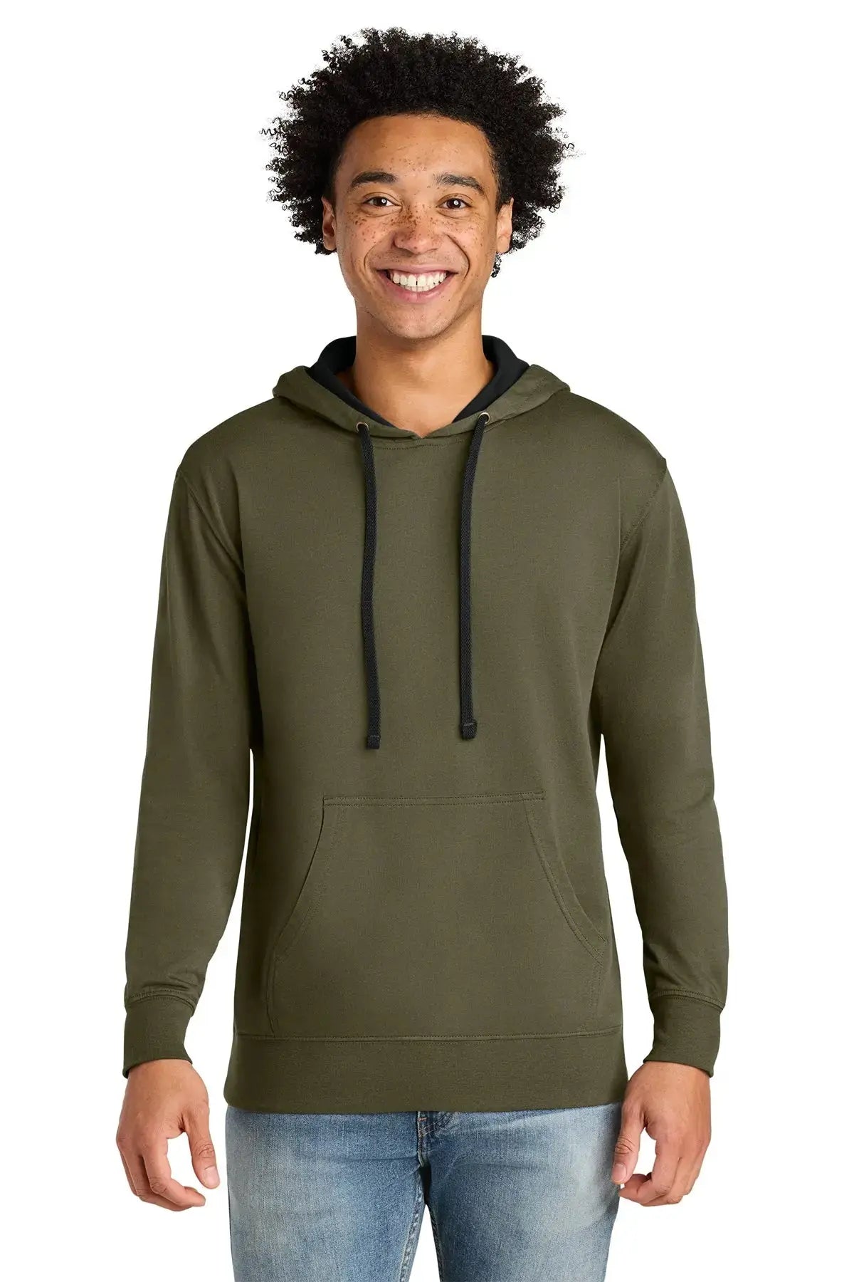Next Level Apparel® Laguna Hoodie #NL9301 Game Over Merch