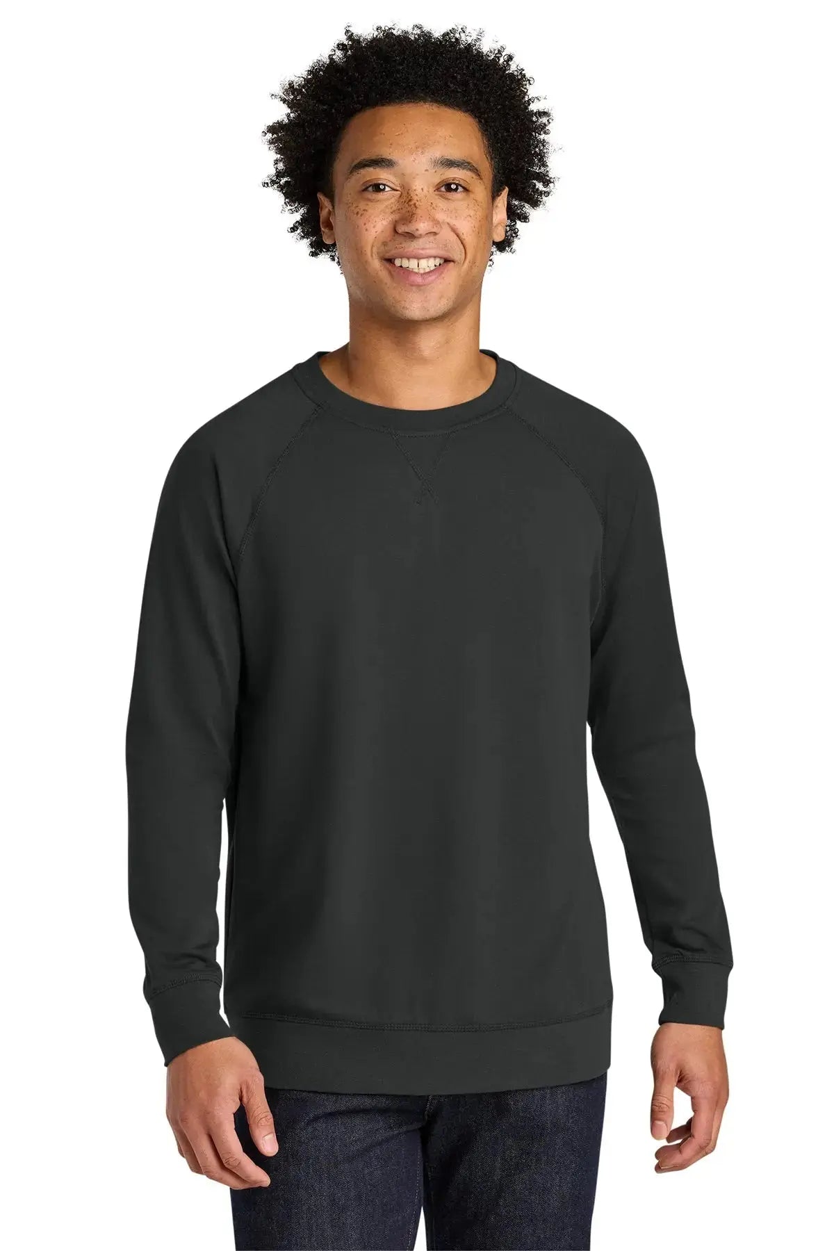 Next Level Apparel® Laguna Raglan Sweatshirt #NL9000 Game Over Merch