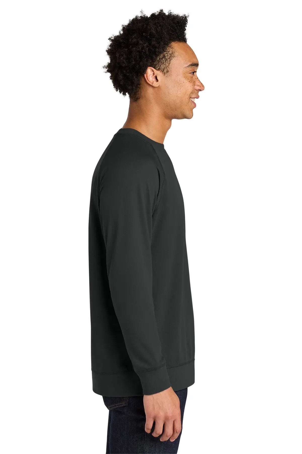 Next Level Apparel® Laguna Raglan Sweatshirt #NL9000