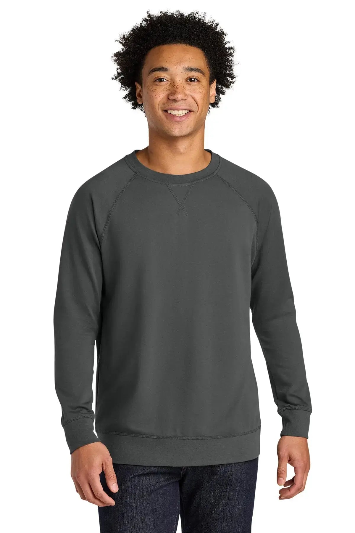Next Level Apparel® Laguna Raglan Sweatshirt #NL9000 Game Over Merch