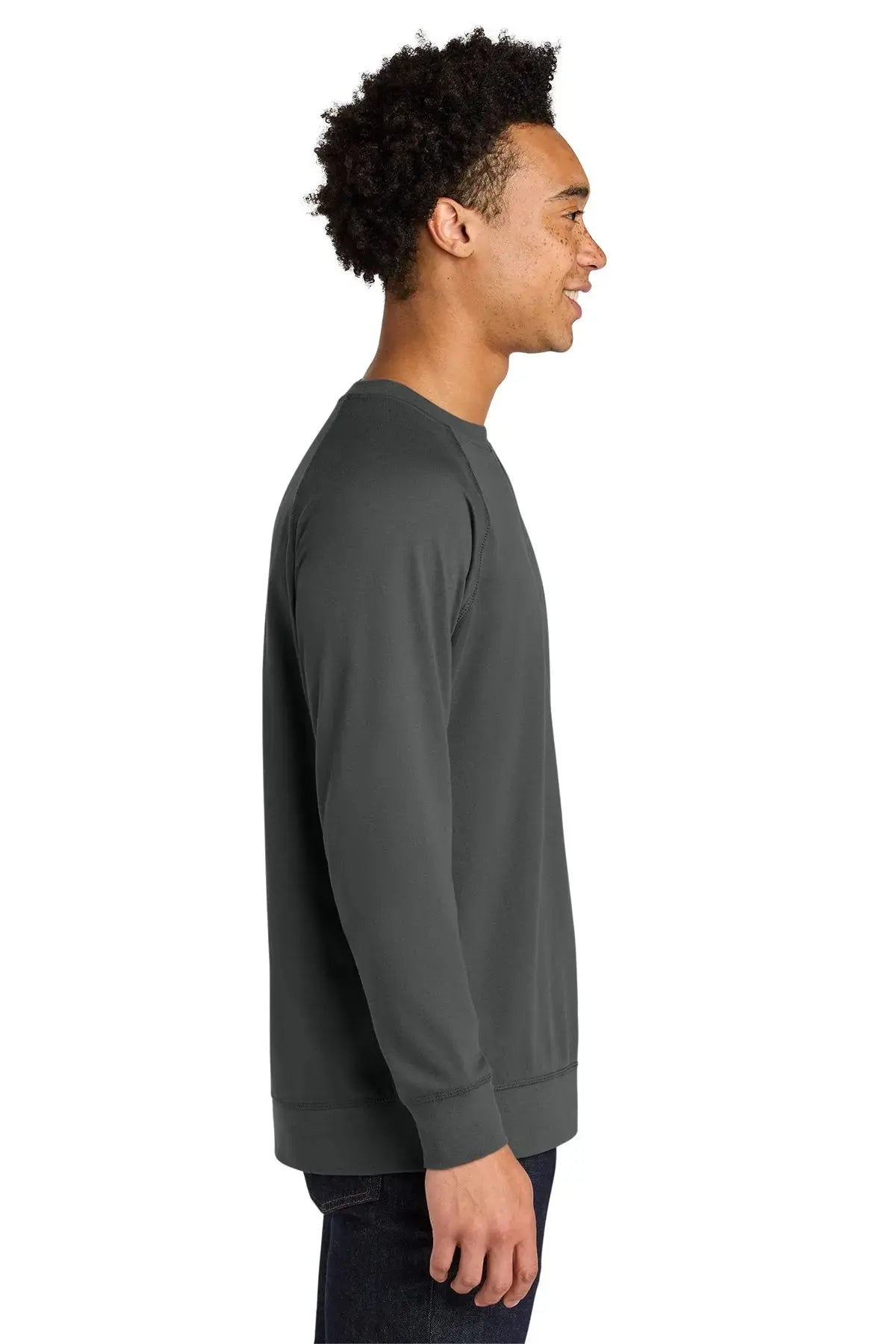 Next Level Apparel® Laguna Raglan Sweatshirt #NL9000 Game Over Merch