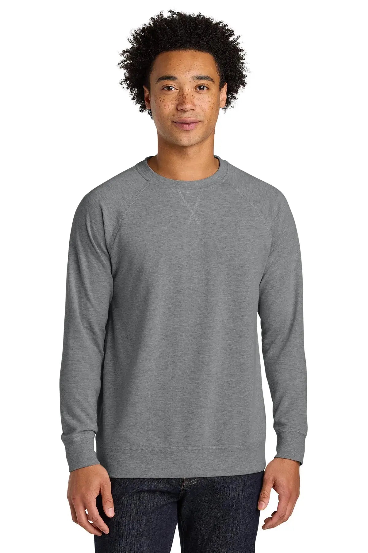 Next Level Apparel® Laguna Raglan Sweatshirt #NL9000 Game Over Merch