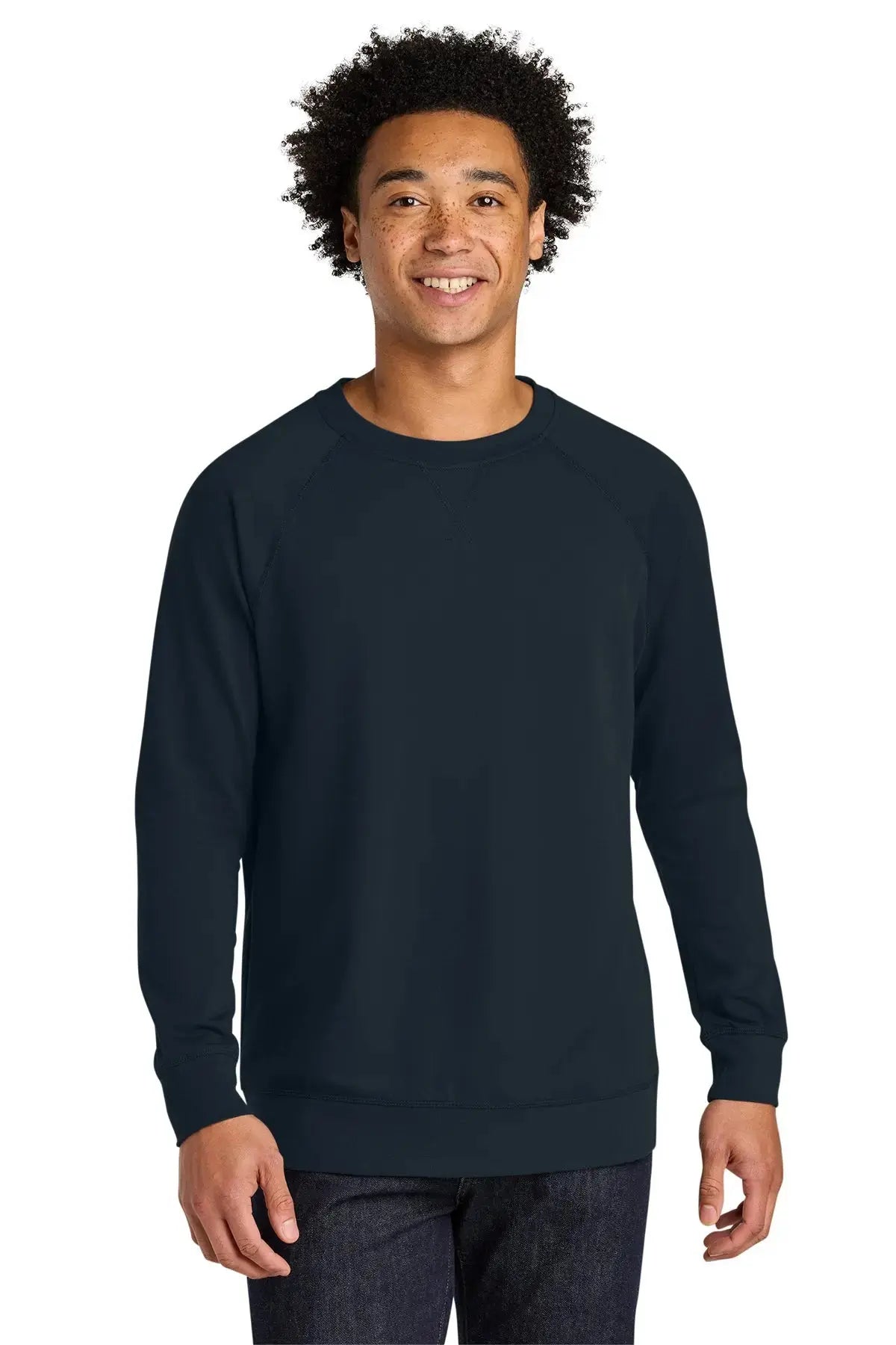 Next Level Apparel® Laguna Raglan Sweatshirt #NL9000 Game Over Merch