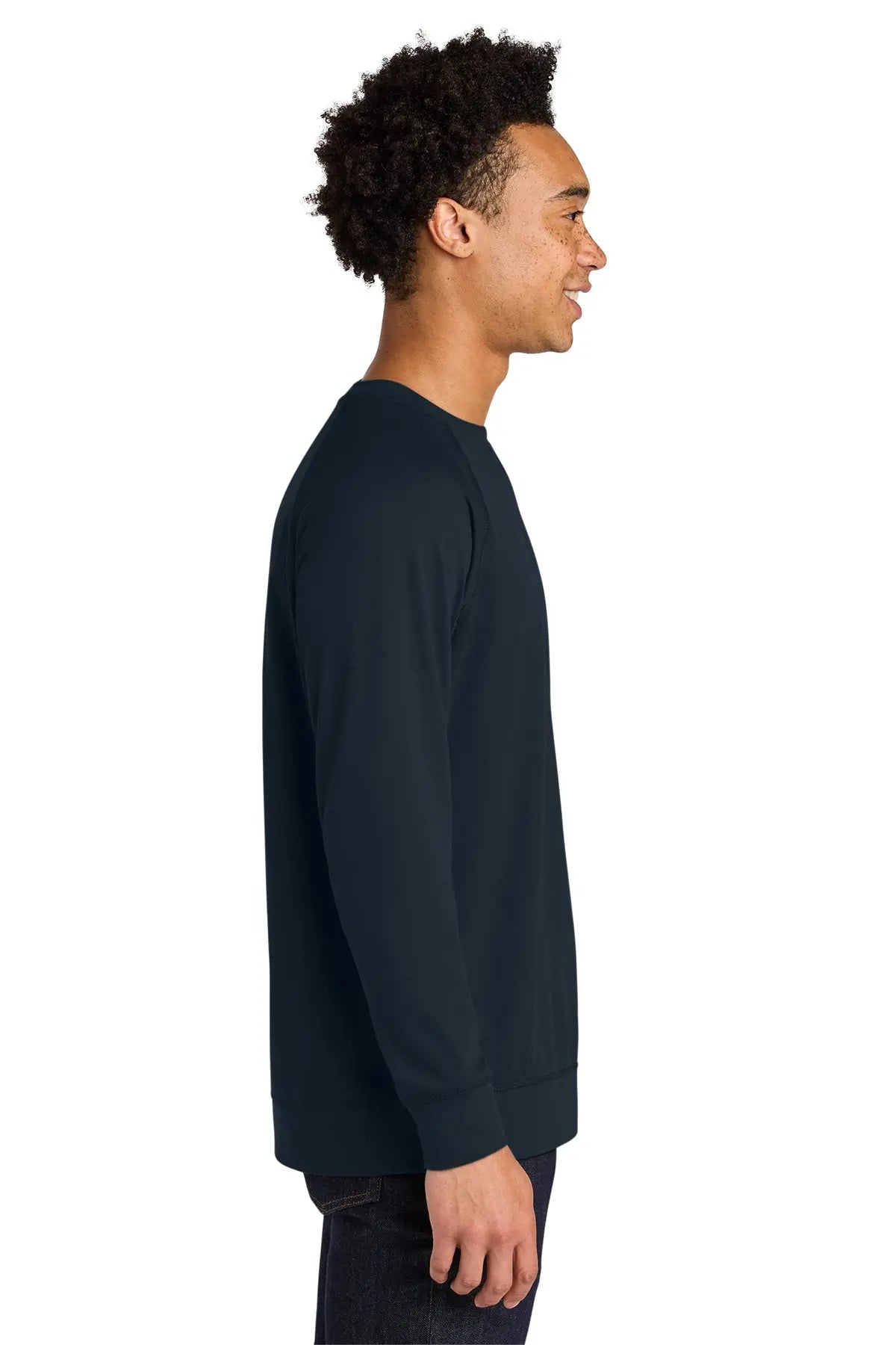 Next Level Apparel® Laguna Raglan Sweatshirt #NL9000