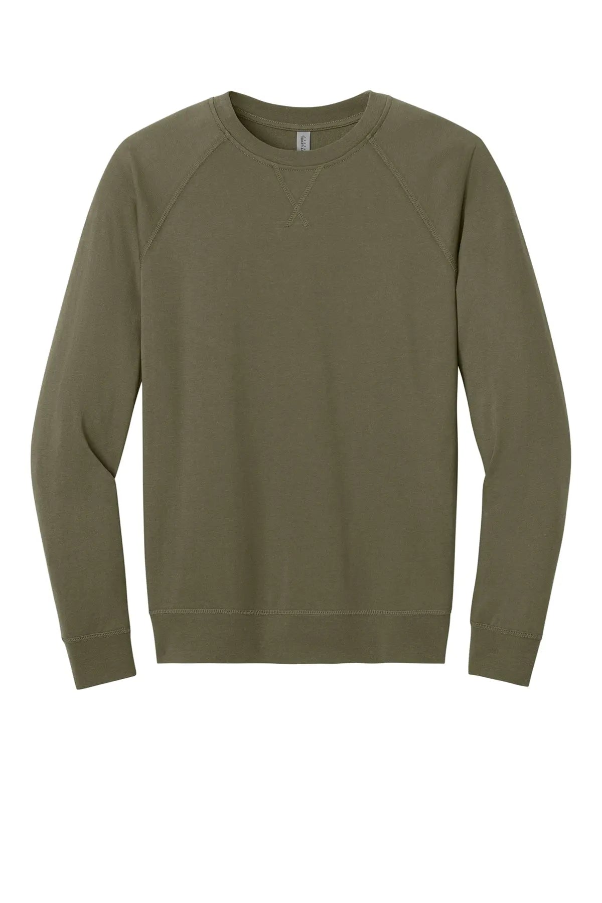 Next Level Apparel® Laguna Raglan Sweatshirt #NL9000