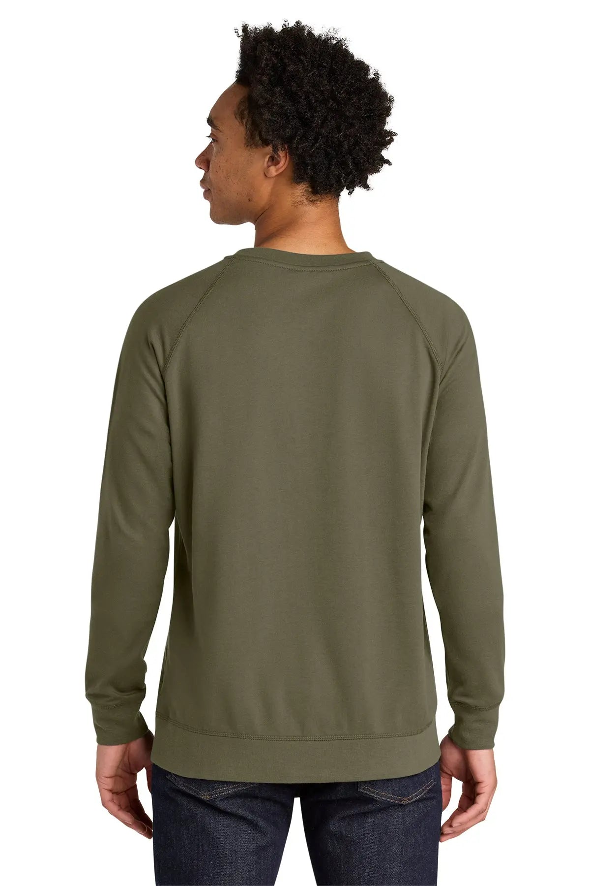 Next Level Apparel® Laguna Raglan Sweatshirt #NL9000