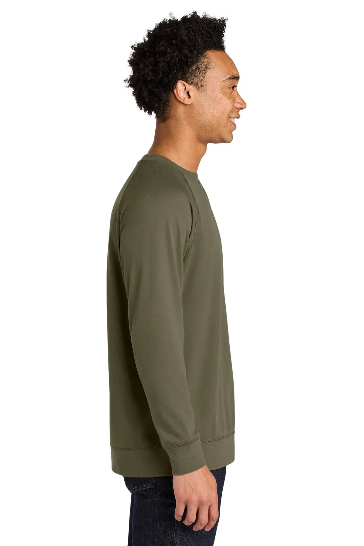 Next Level Apparel® Laguna Raglan Sweatshirt #NL9000