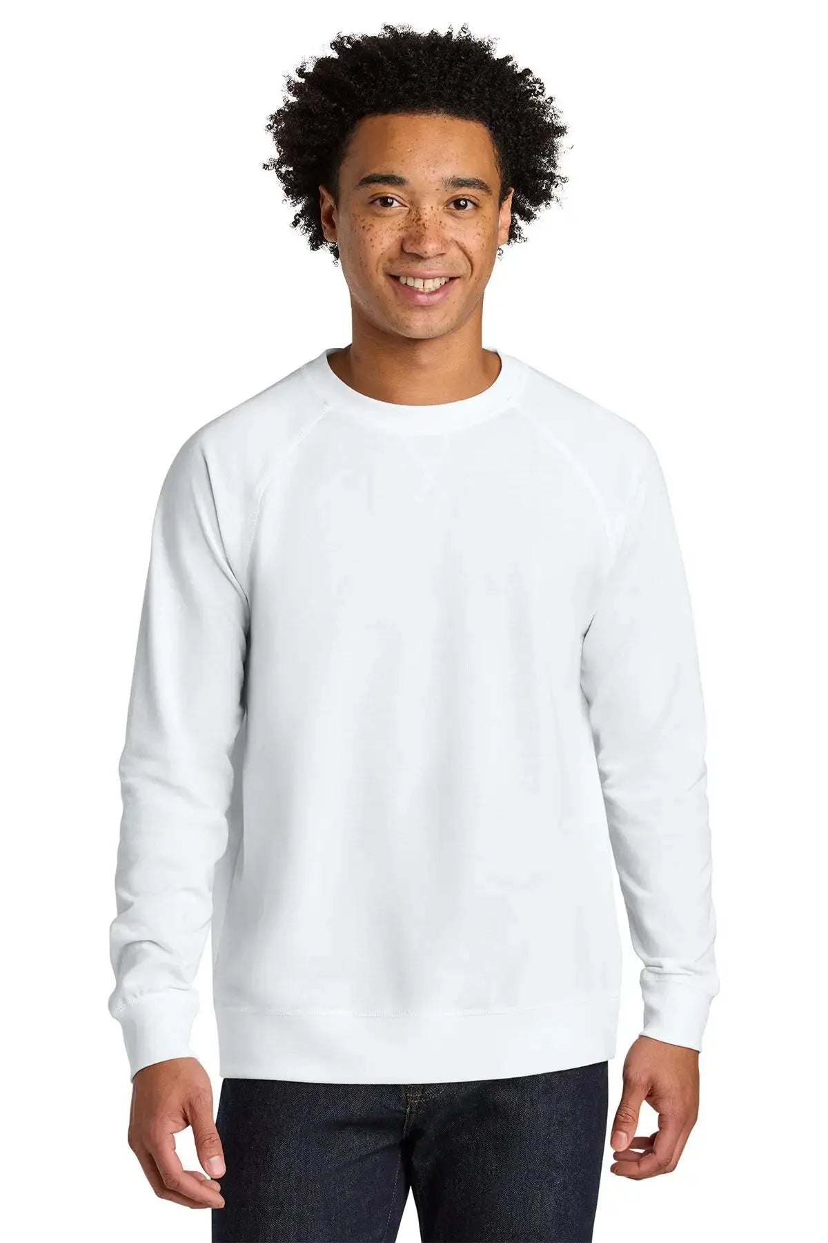 Next Level Apparel® Laguna Raglan Sweatshirt #NL9000 Game Over Merch