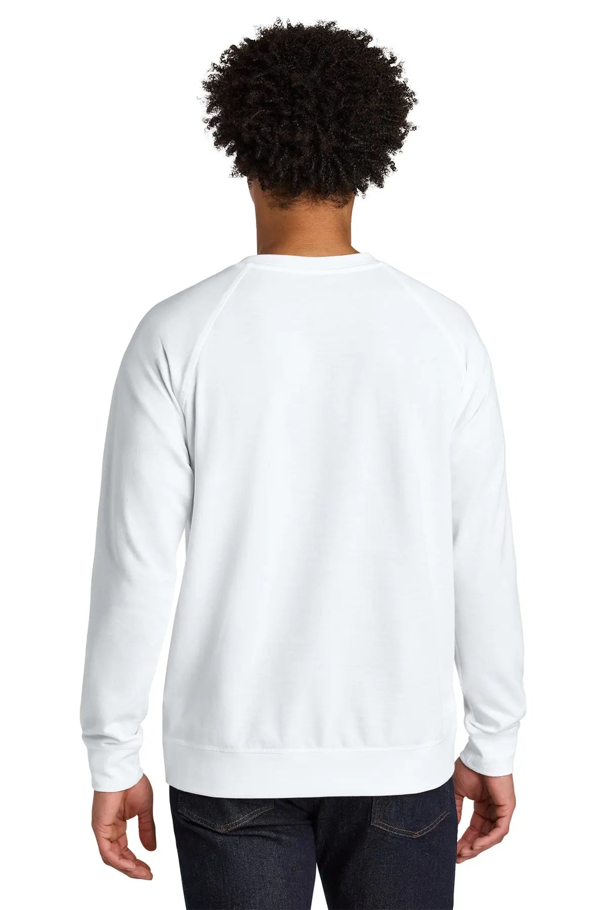 Next Level Apparel® Laguna Raglan Sweatshirt #NL9000
