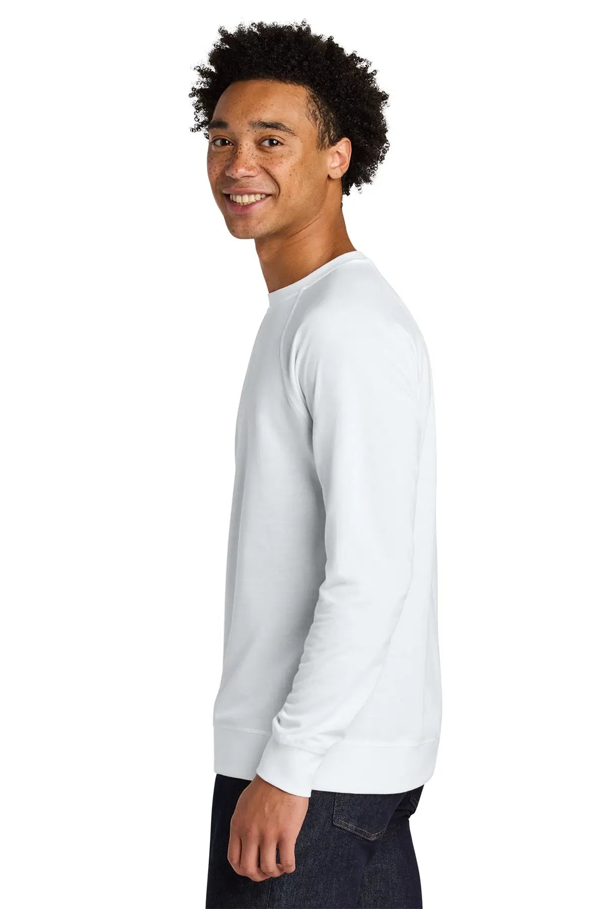 Next Level Apparel® Laguna Raglan Sweatshirt #NL9000