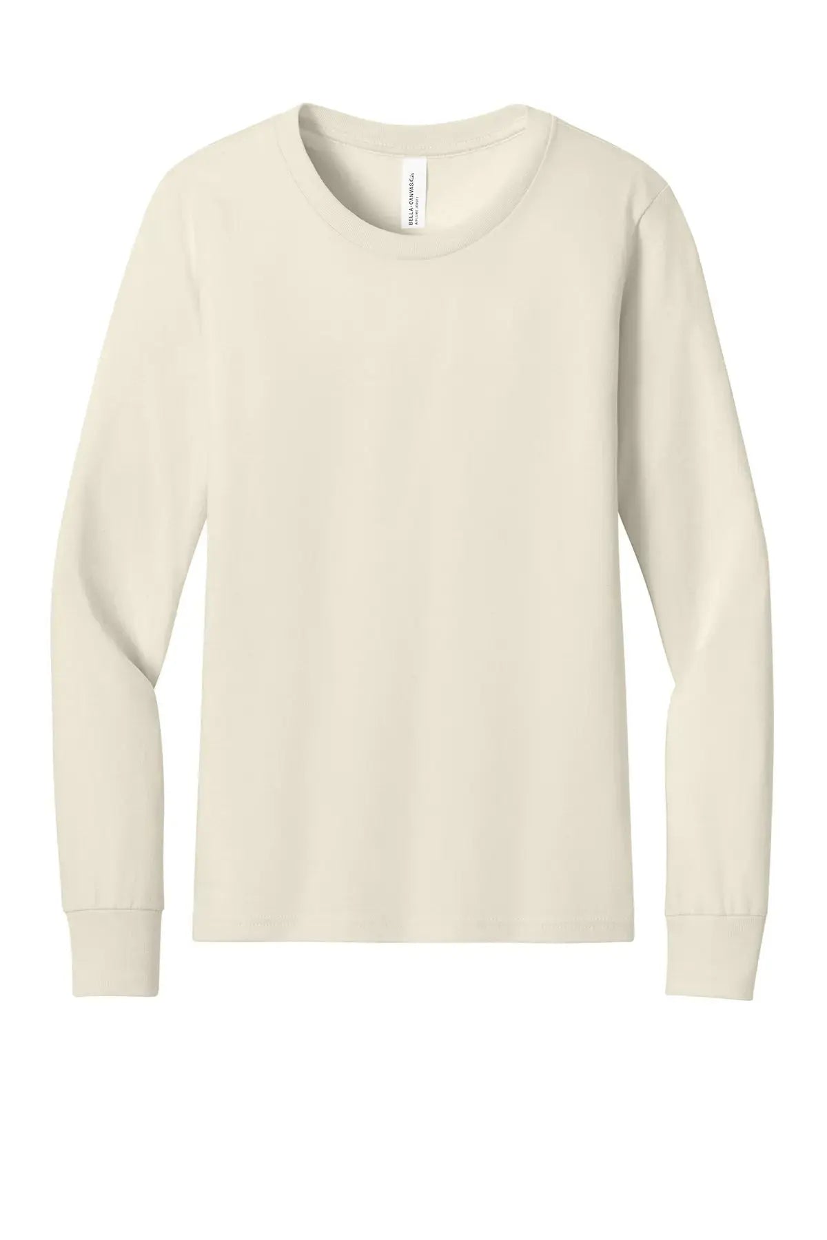 BELLA+CANVAS® Youth Jersey Long Sleeve Tee #BC3501Y Game Over Merch