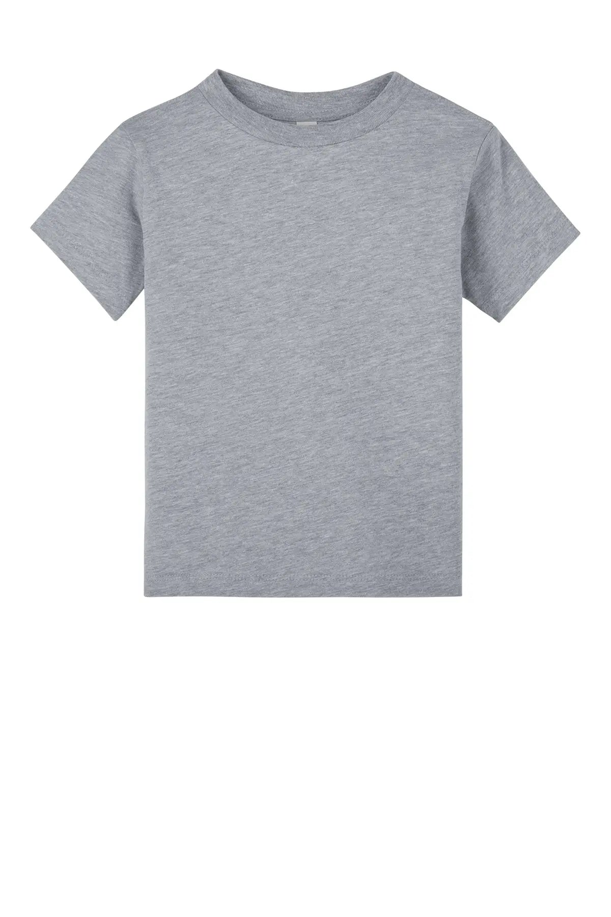 BELLA+CANVAS® Toddler Short Sleeve Tee #BC3001T