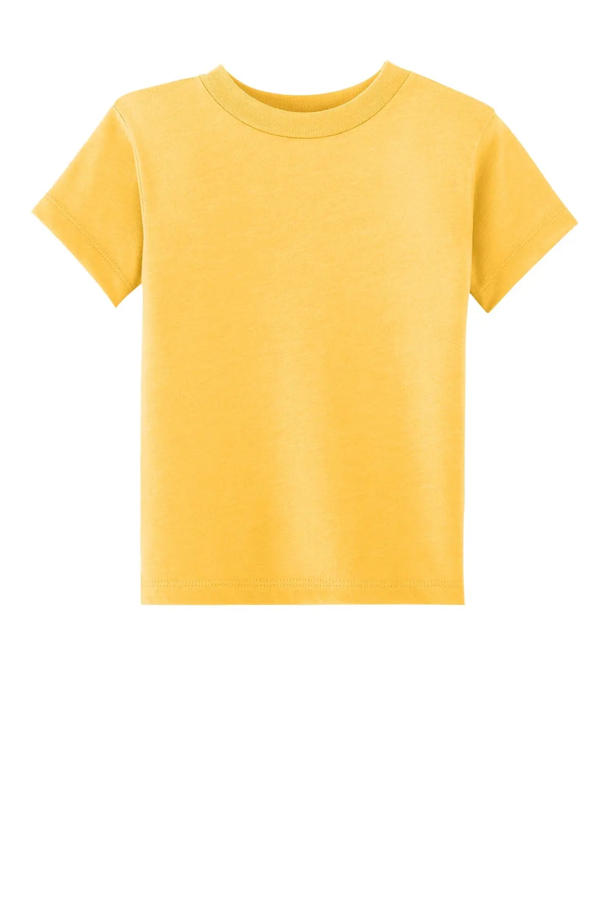 BELLA+CANVAS® Toddler Short Sleeve Tee #BC3001T