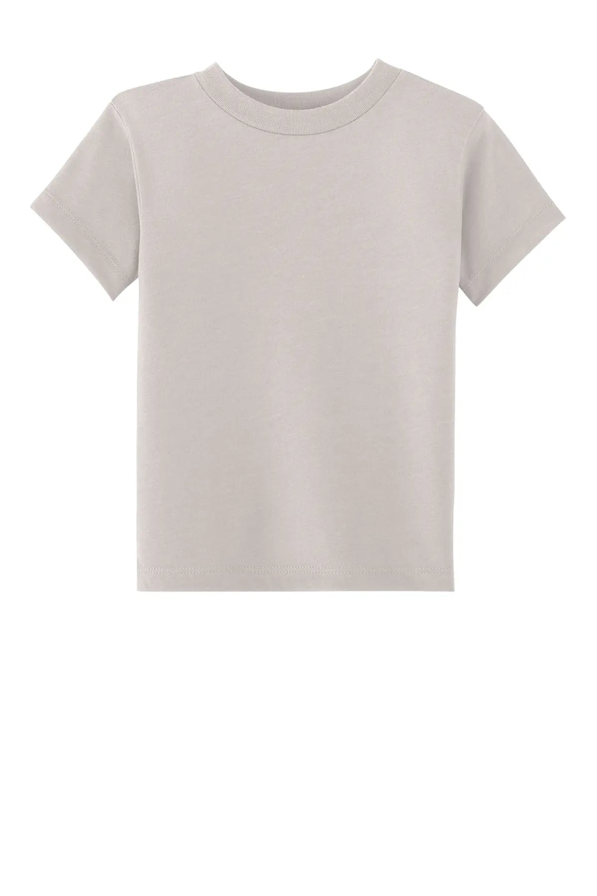 BELLA+CANVAS® Toddler Short Sleeve Tee #BC3001T