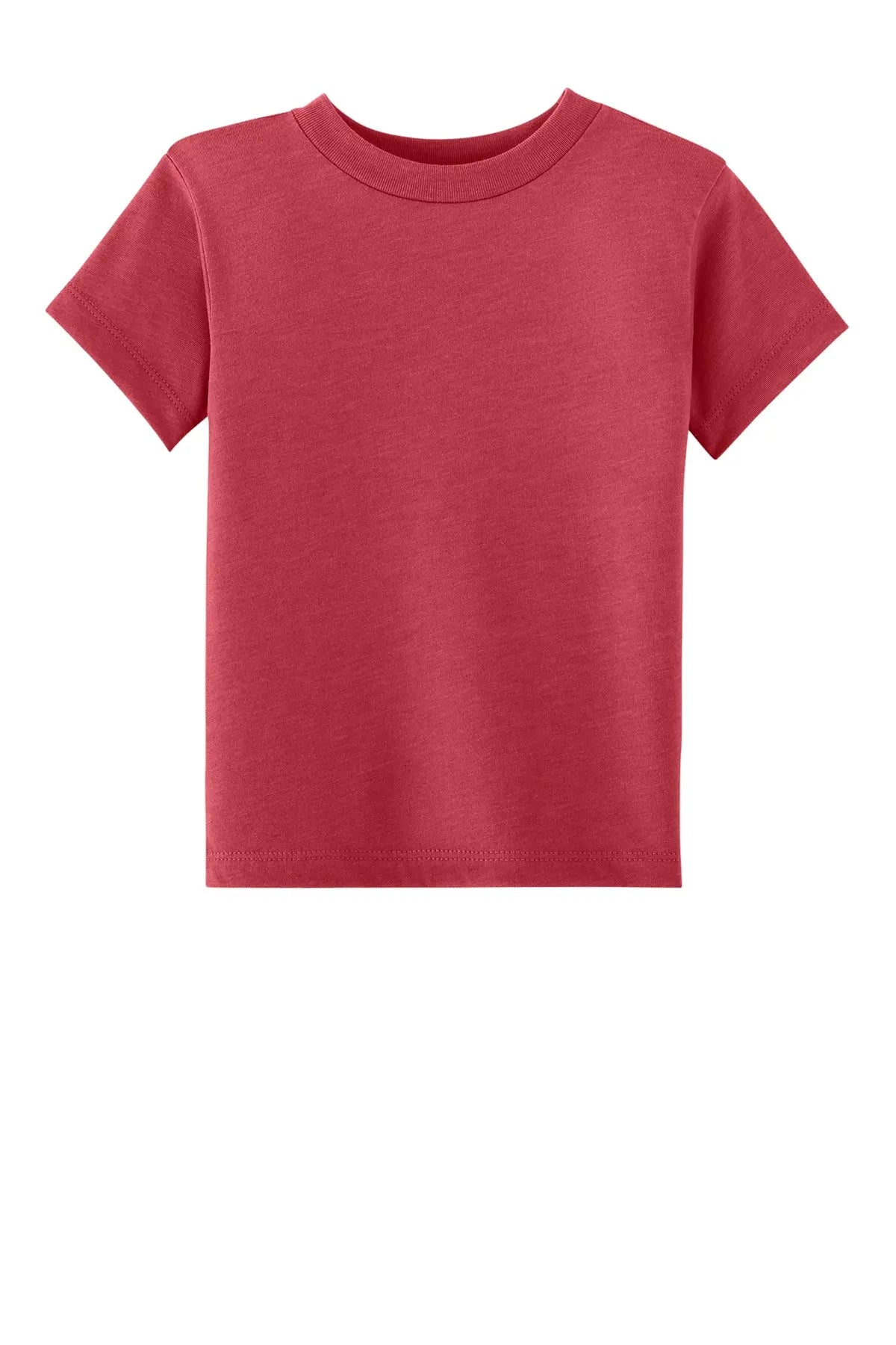 BELLA+CANVAS® Toddler Short Sleeve Tee #BC3001T