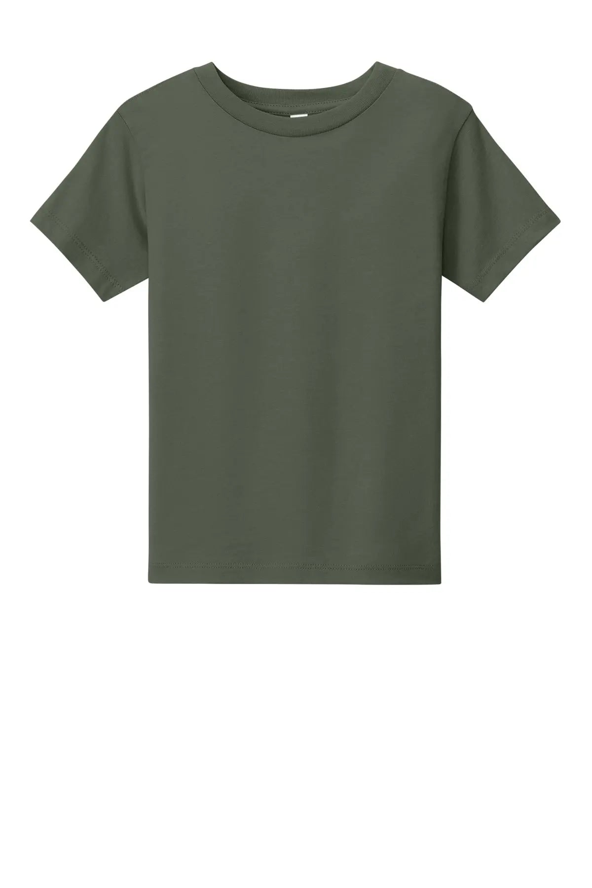 BELLA+CANVAS® Toddler Short Sleeve Tee #BC3001T