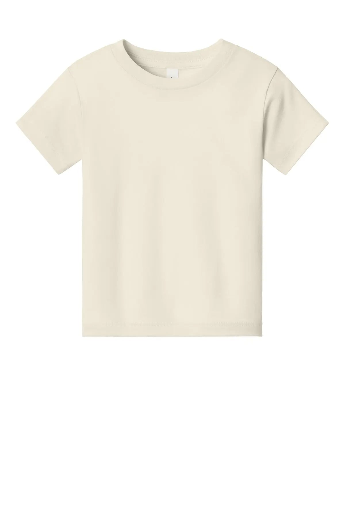 BELLA+CANVAS® Toddler Short Sleeve Tee #BC3001T