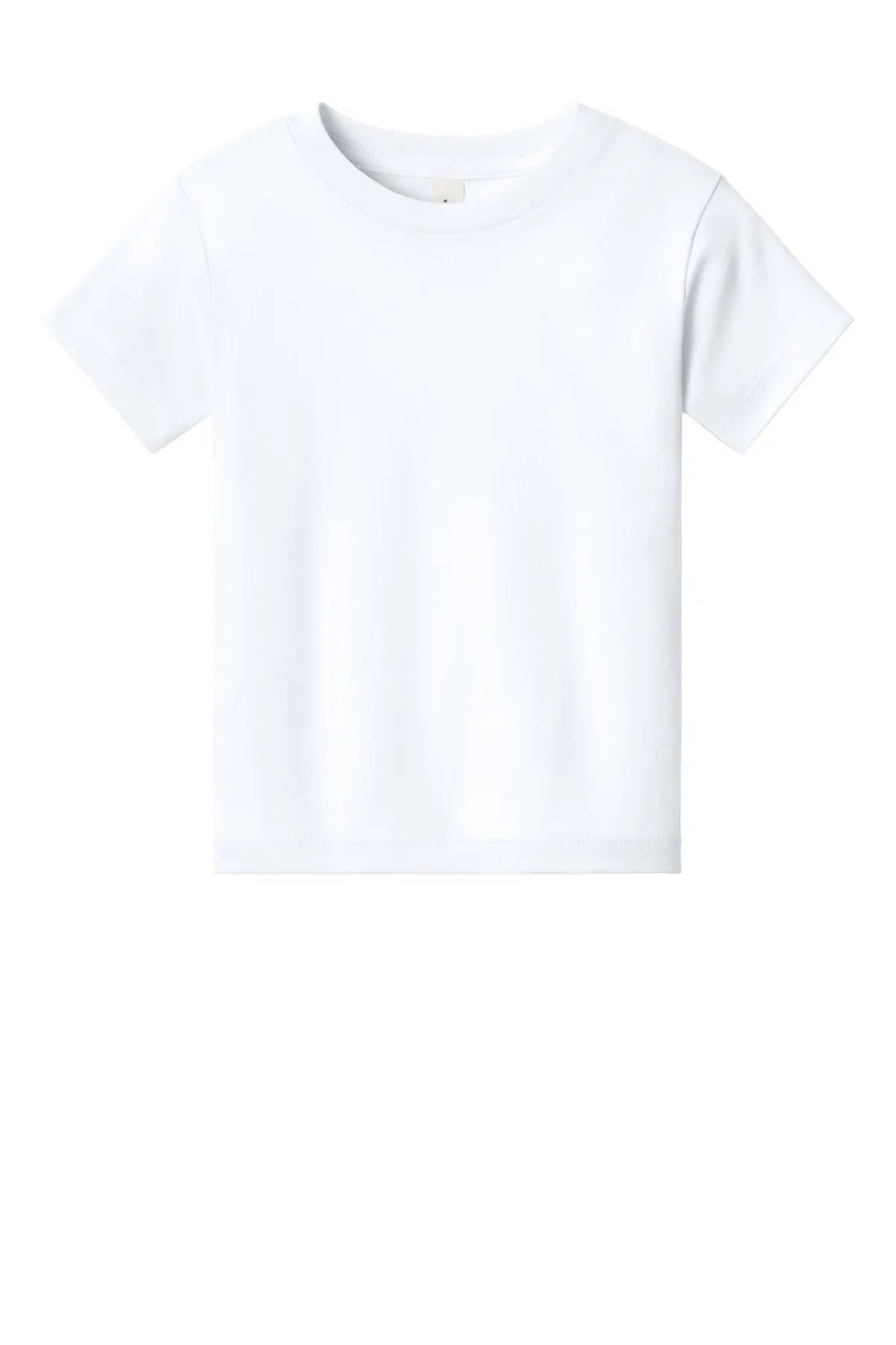 BELLA+CANVAS® Toddler Short Sleeve Tee #BC3001T