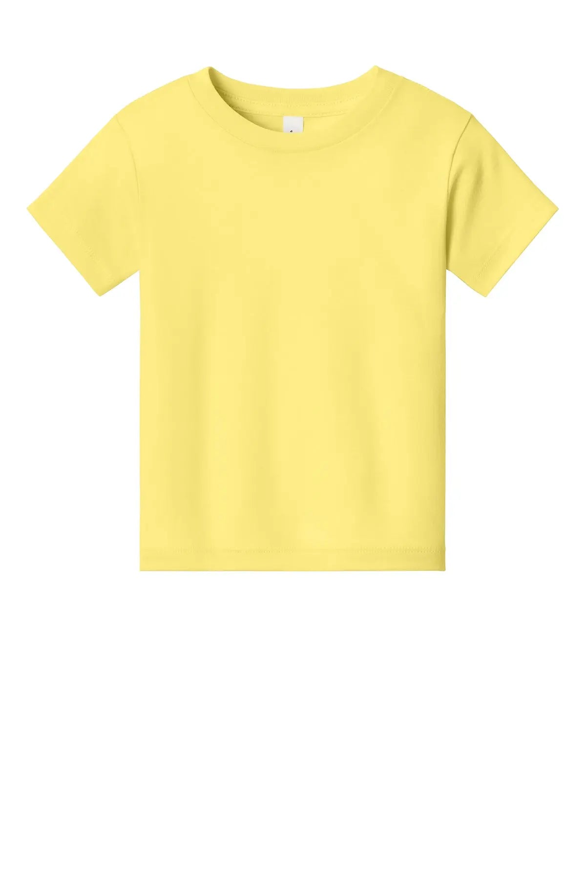 BELLA+CANVAS® Toddler Short Sleeve Tee #BC3001T