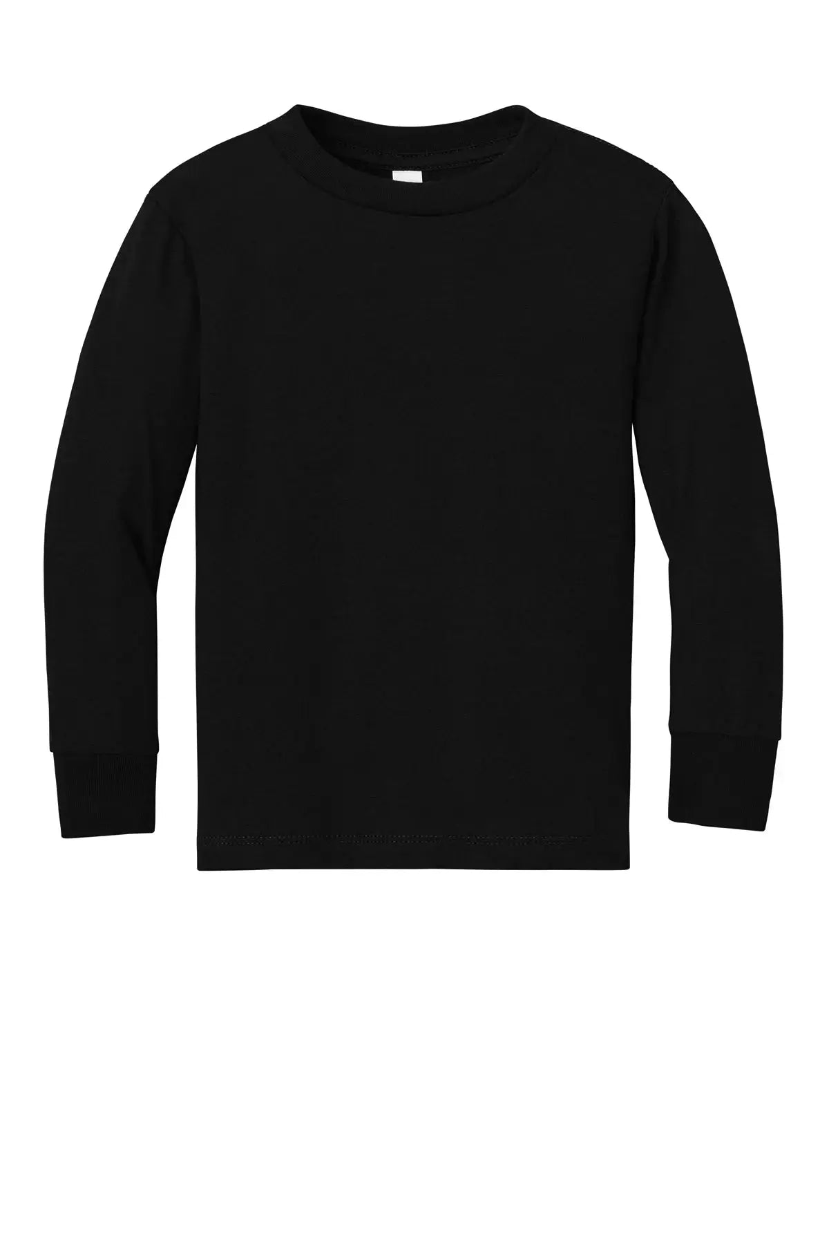 BELLA+CANVAS® Toddler Jersey Long Sleeve Tee #BC3501T Game Over Merch