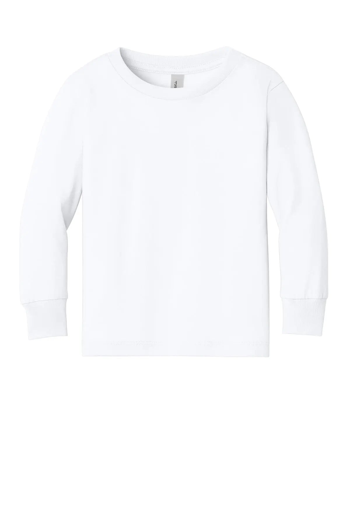 BELLA+CANVAS® Toddler Jersey Long Sleeve Tee #BC3501T
