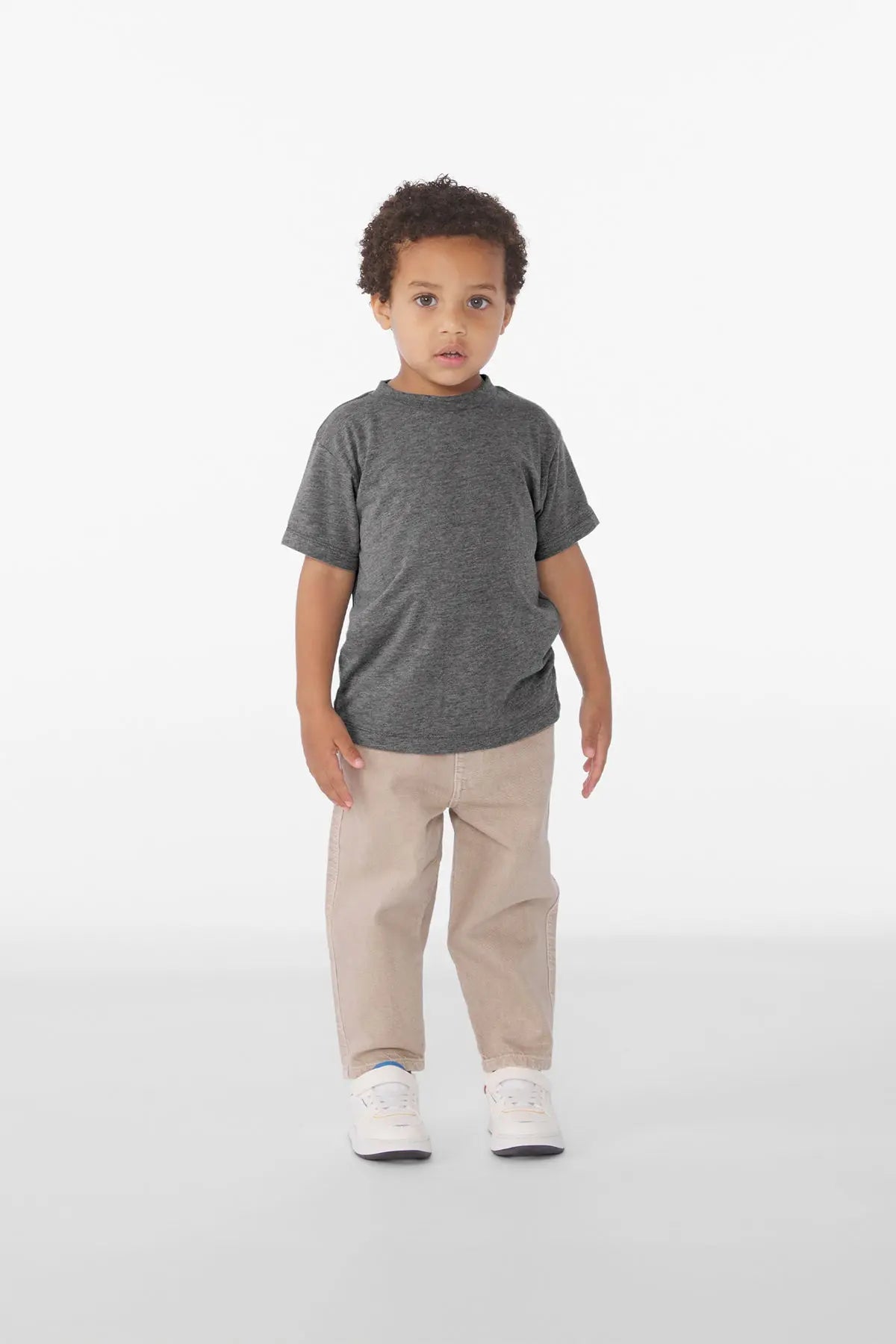 BELLA+CANVAS® Toddler Triblend Short Sleeve Tee #BC3413T