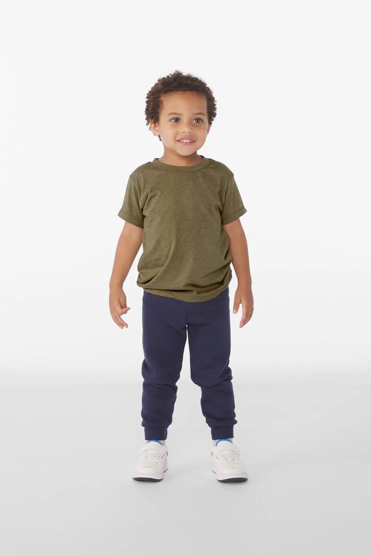 BELLA+CANVAS® Toddler Triblend Short Sleeve Tee #BC3413T