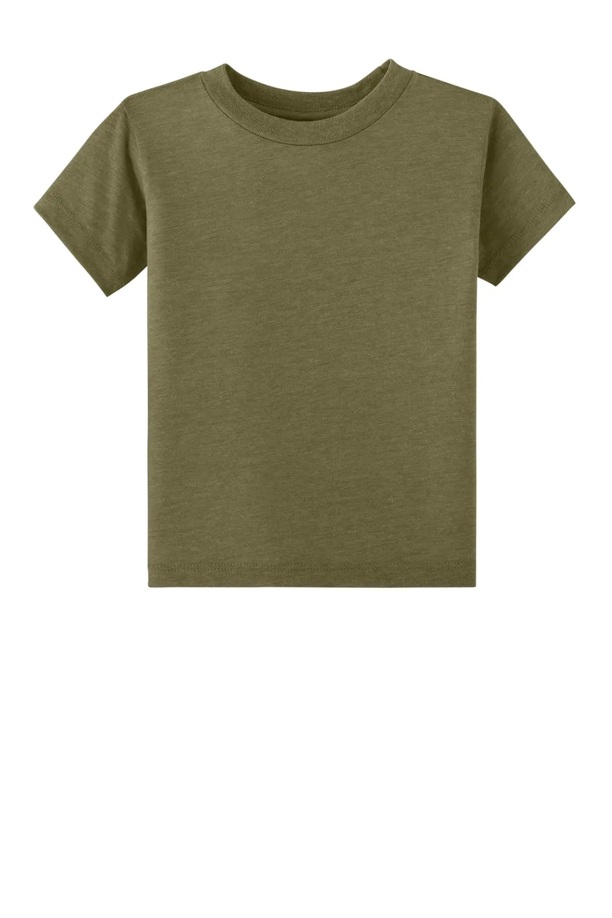 BELLA+CANVAS® Toddler Triblend Short Sleeve Tee #BC3413T