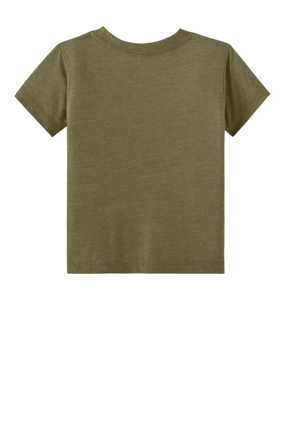 BELLA+CANVAS® Toddler Triblend Short Sleeve Tee #BC3413T
