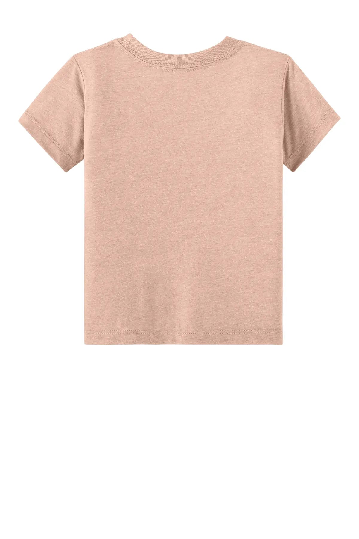 BELLA+CANVAS® Toddler Triblend Short Sleeve Tee #BC3413T