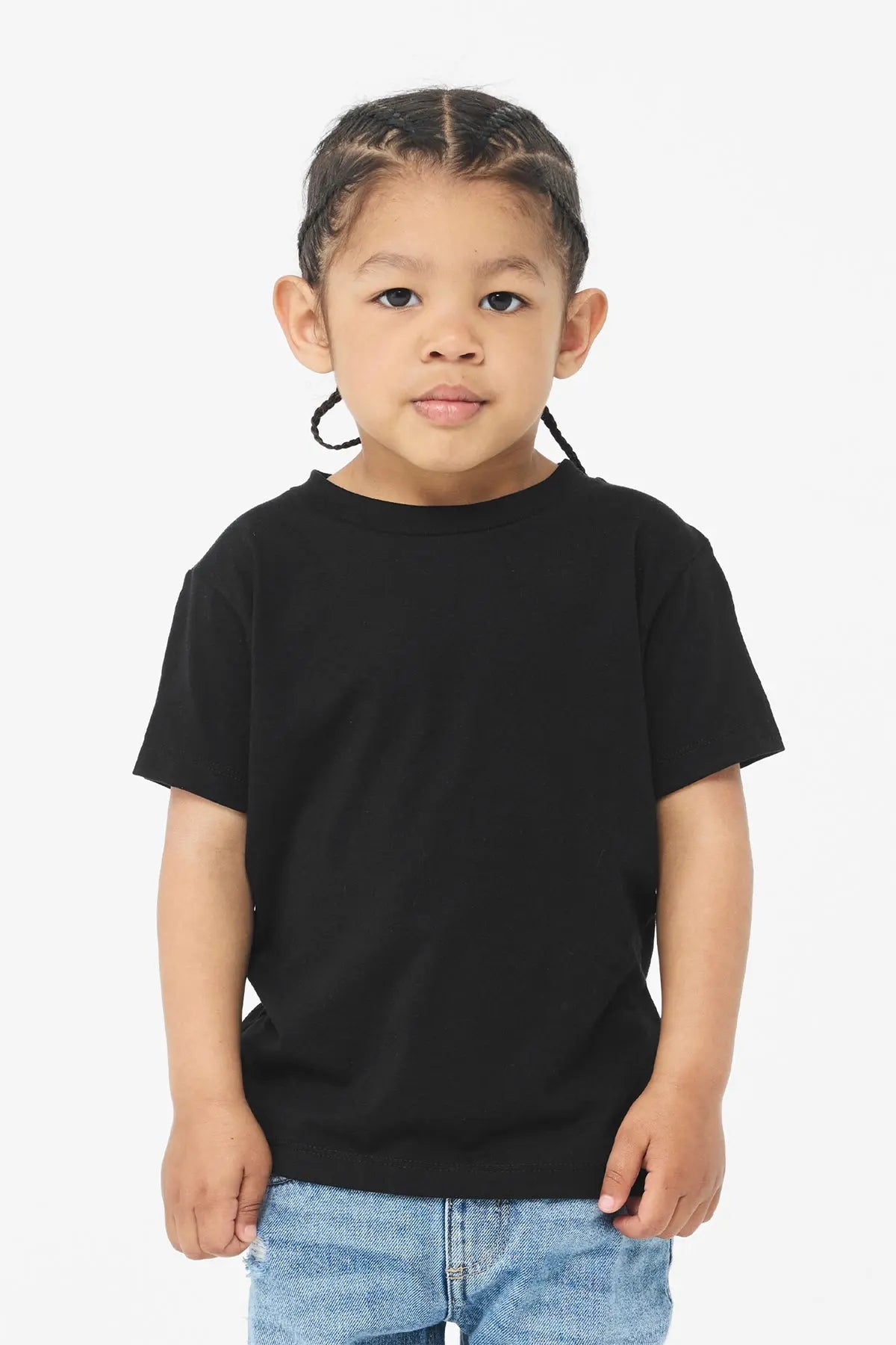 BELLA+CANVAS® Toddler Triblend Short Sleeve Tee #BC3413T