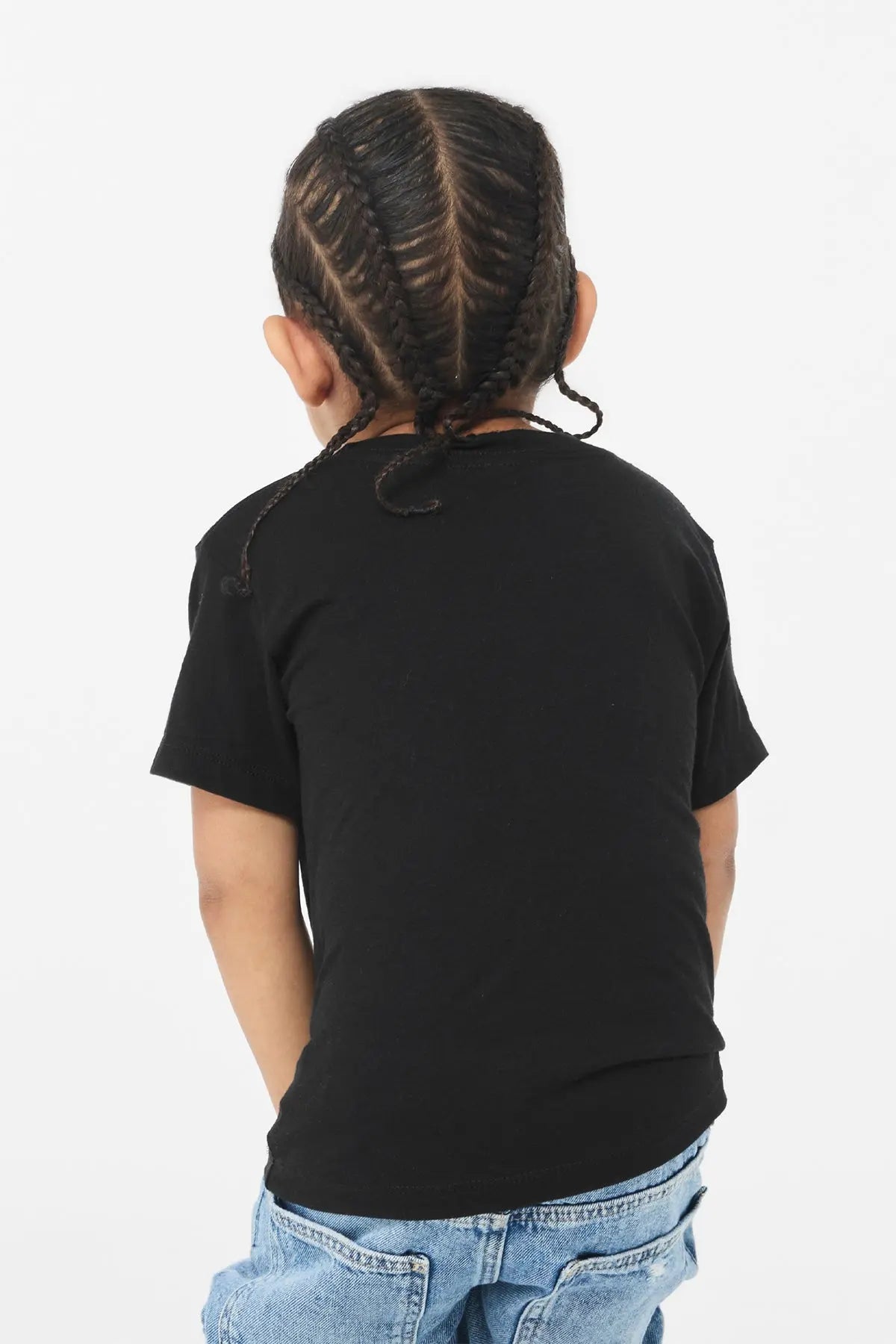 BELLA+CANVAS® Toddler Triblend Short Sleeve Tee #BC3413T