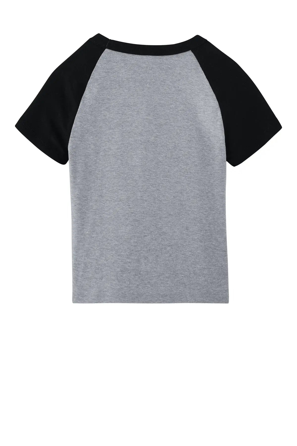 BELLA+CANVAS® Women’s Micro Rib Raglan Baby Tee #BC1201