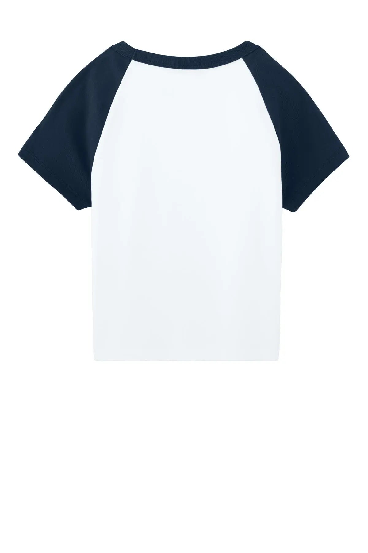BELLA+CANVAS® Women’s Micro Rib Raglan Baby Tee #BC1201