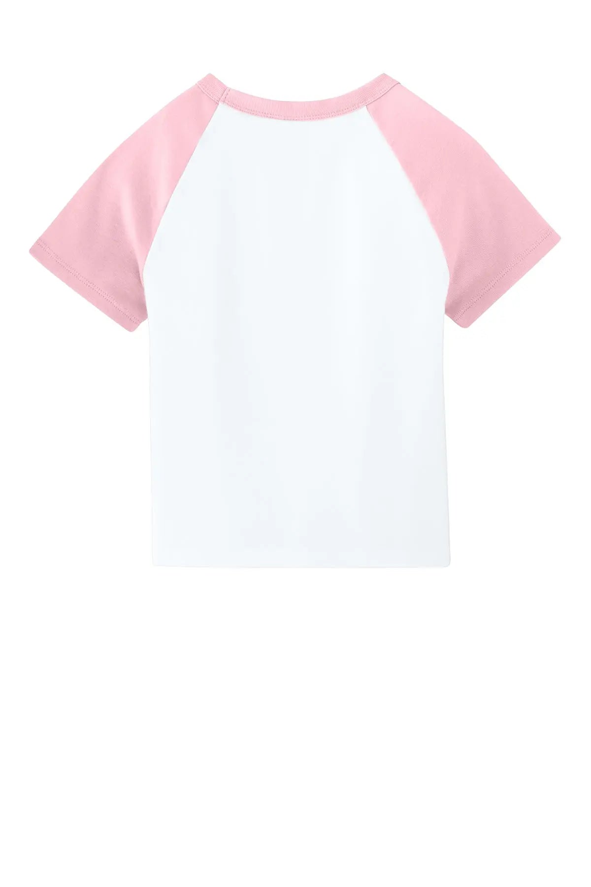 BELLA+CANVAS® Women’s Micro Rib Raglan Baby Tee #BC1201