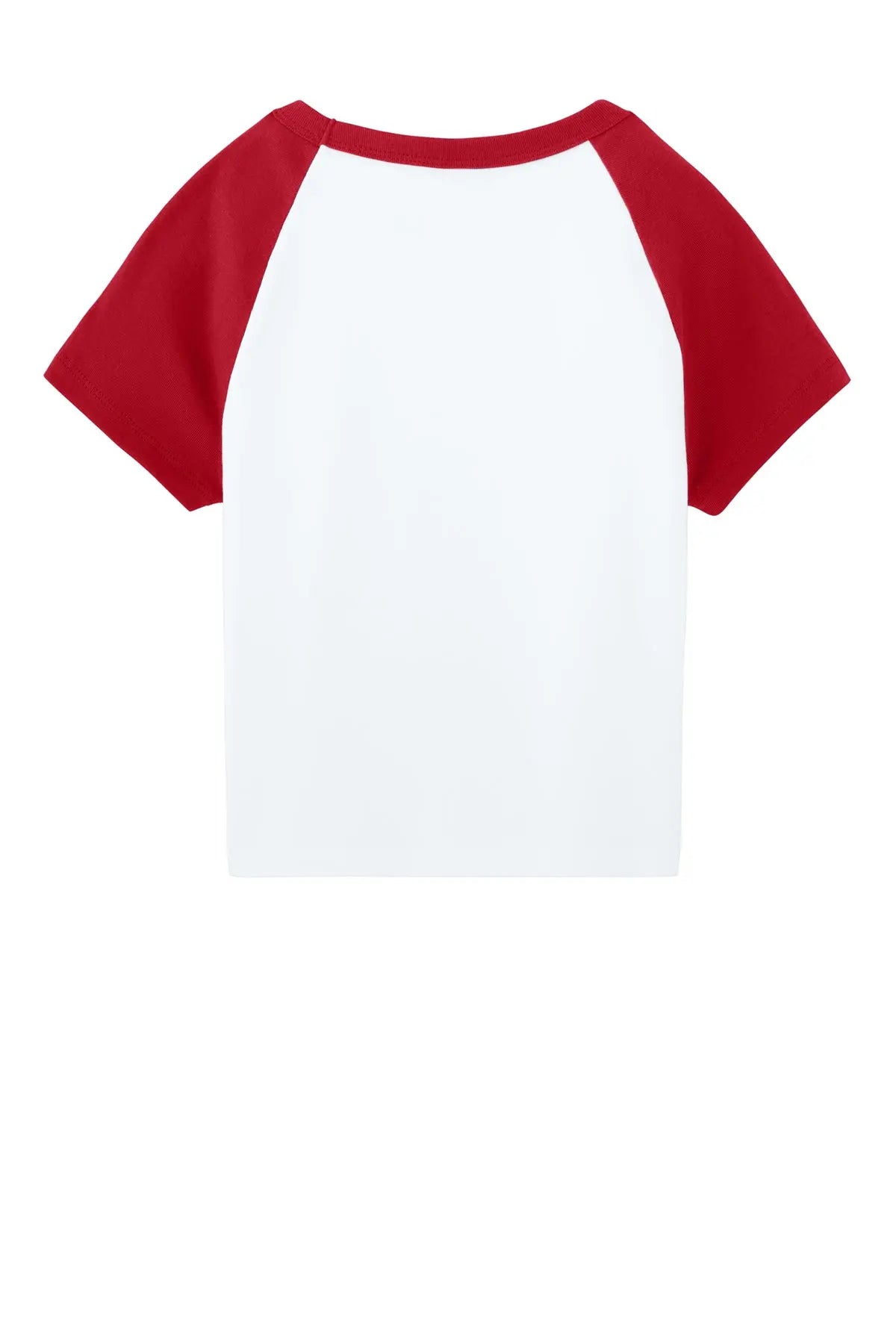 BELLA+CANVAS® Women’s Micro Rib Raglan Baby Tee #BC1201