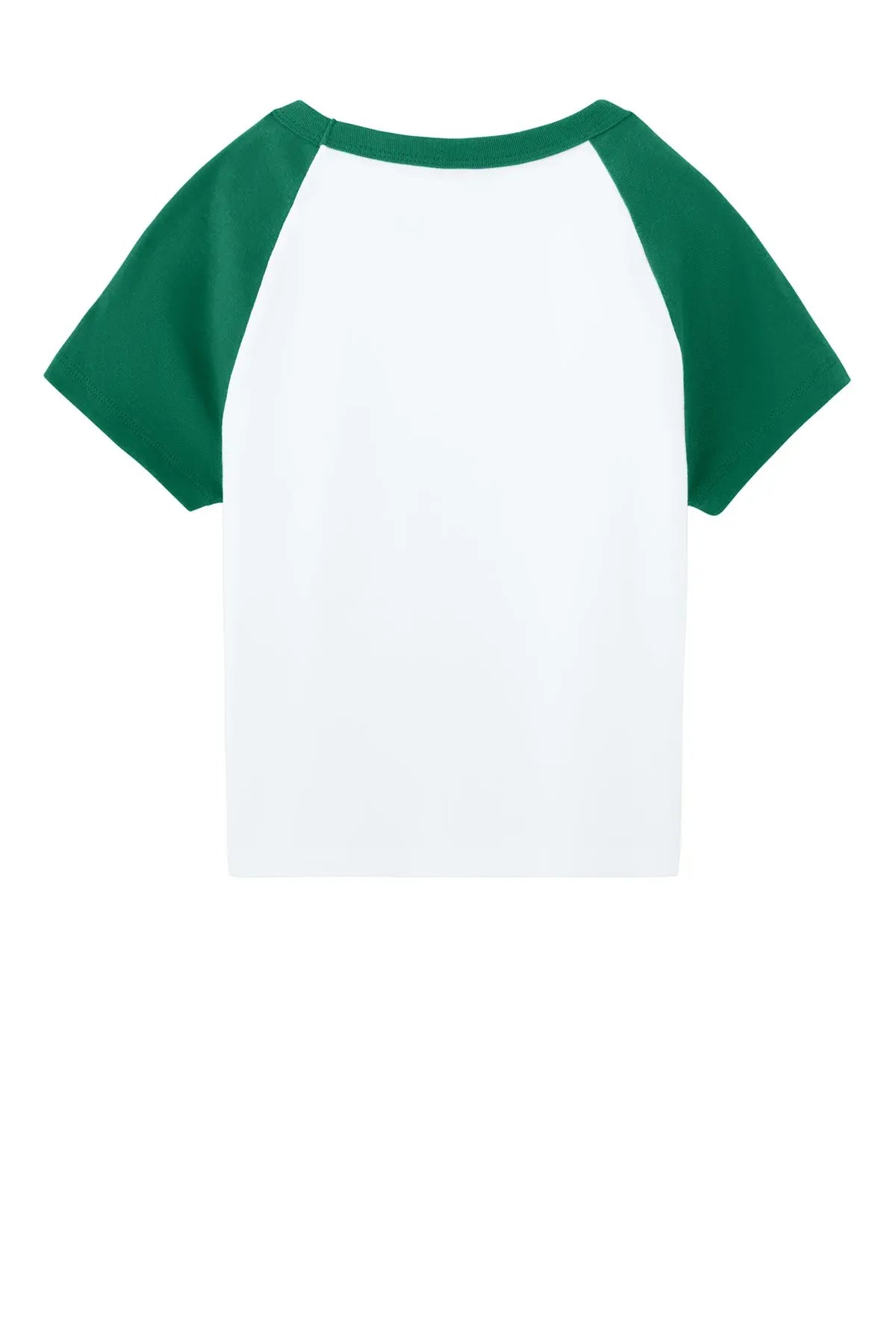 BELLA+CANVAS® Women’s Micro Rib Raglan Baby Tee #BC1201