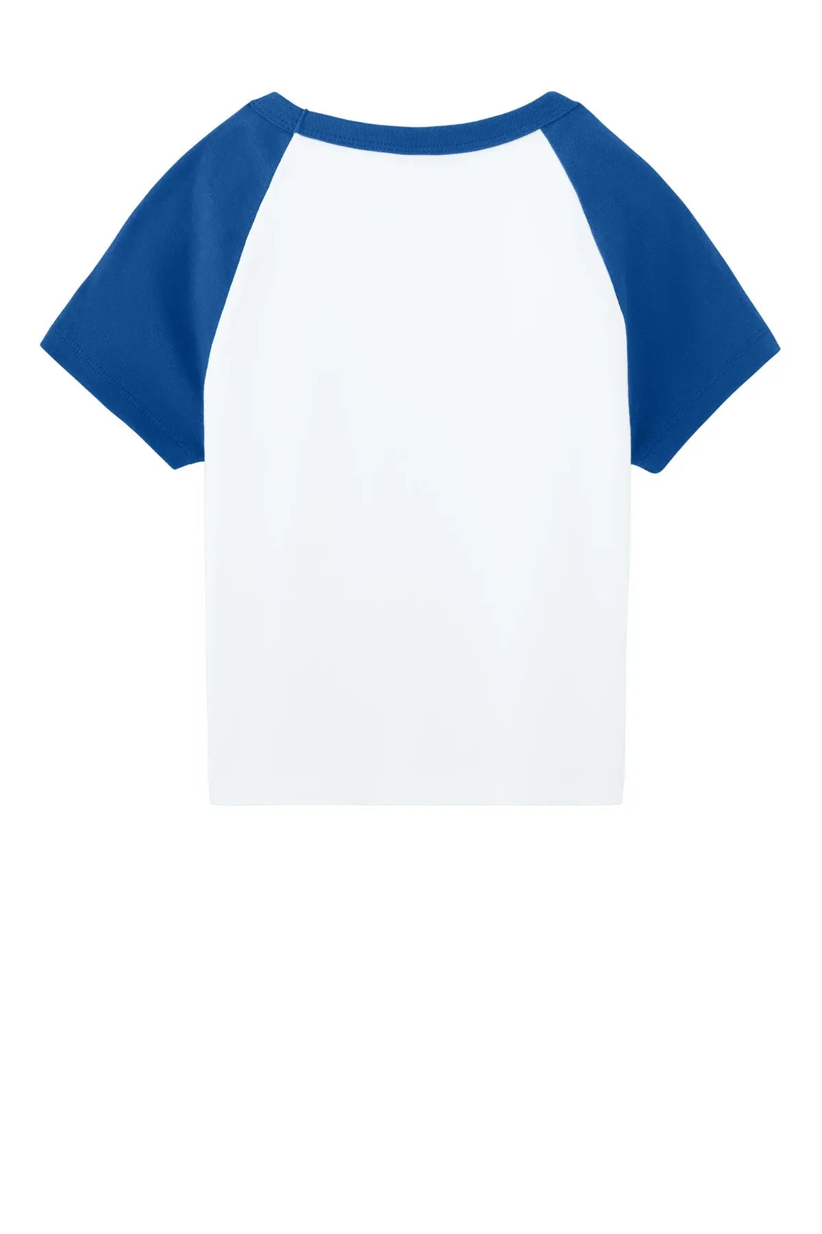 BELLA+CANVAS® Women’s Micro Rib Raglan Baby Tee #BC1201