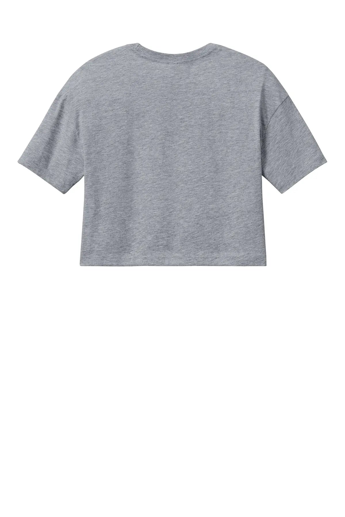 BELLA+CANVAS® Women’s Jersey Crop Tee #BC6482
