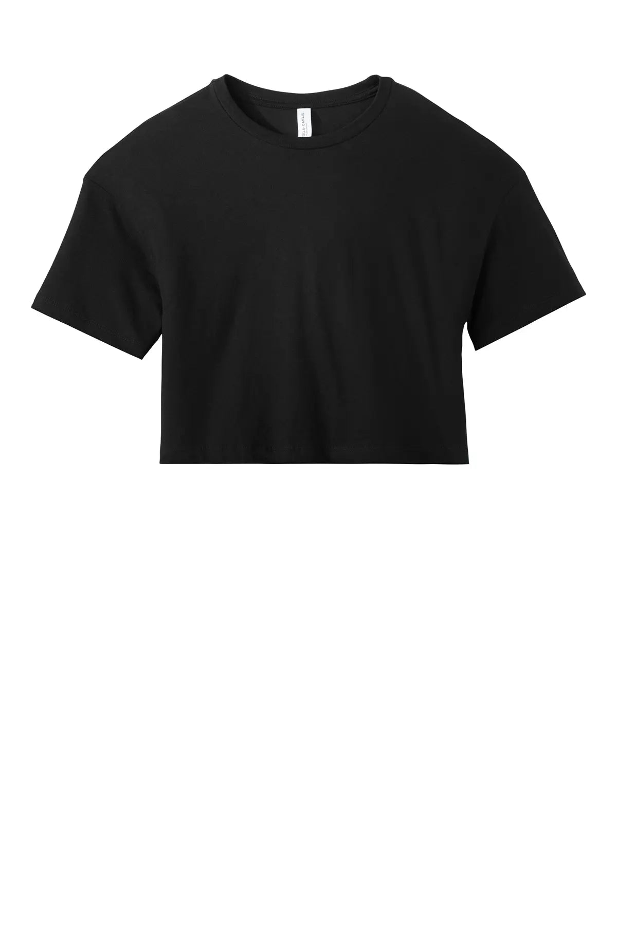 BELLA+CANVAS® Women’s Jersey Crop Tee #BC6482