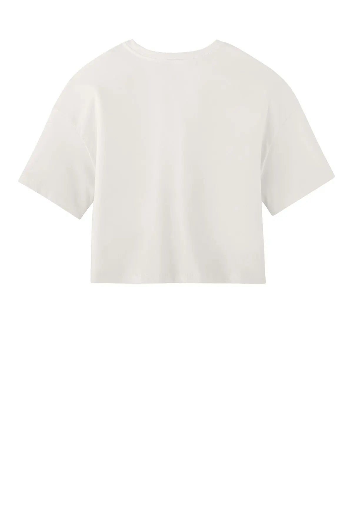 BELLA+CANVAS® Women’s Jersey Crop Tee #BC6482