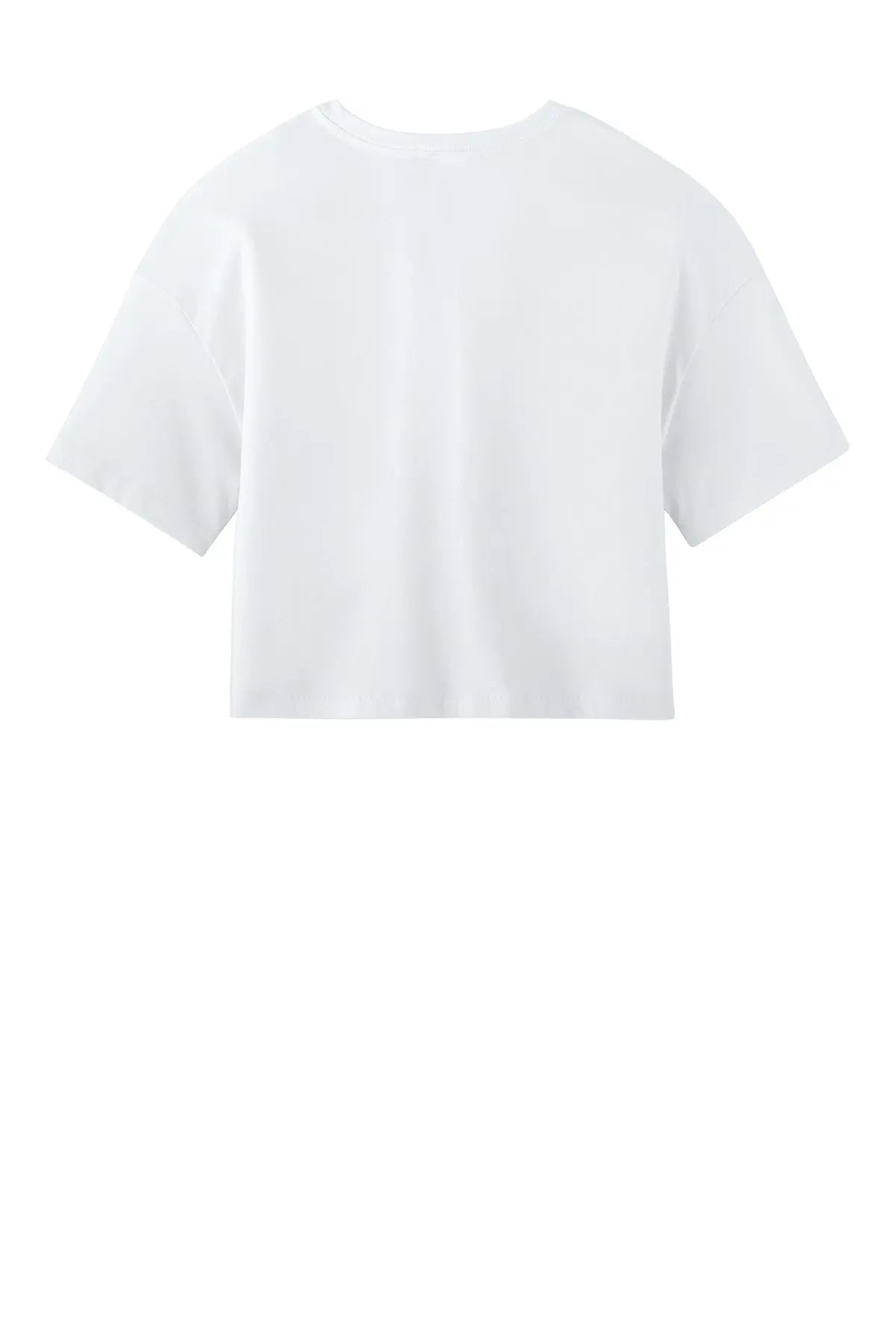 BELLA+CANVAS® Women’s Jersey Crop Tee #BC6482