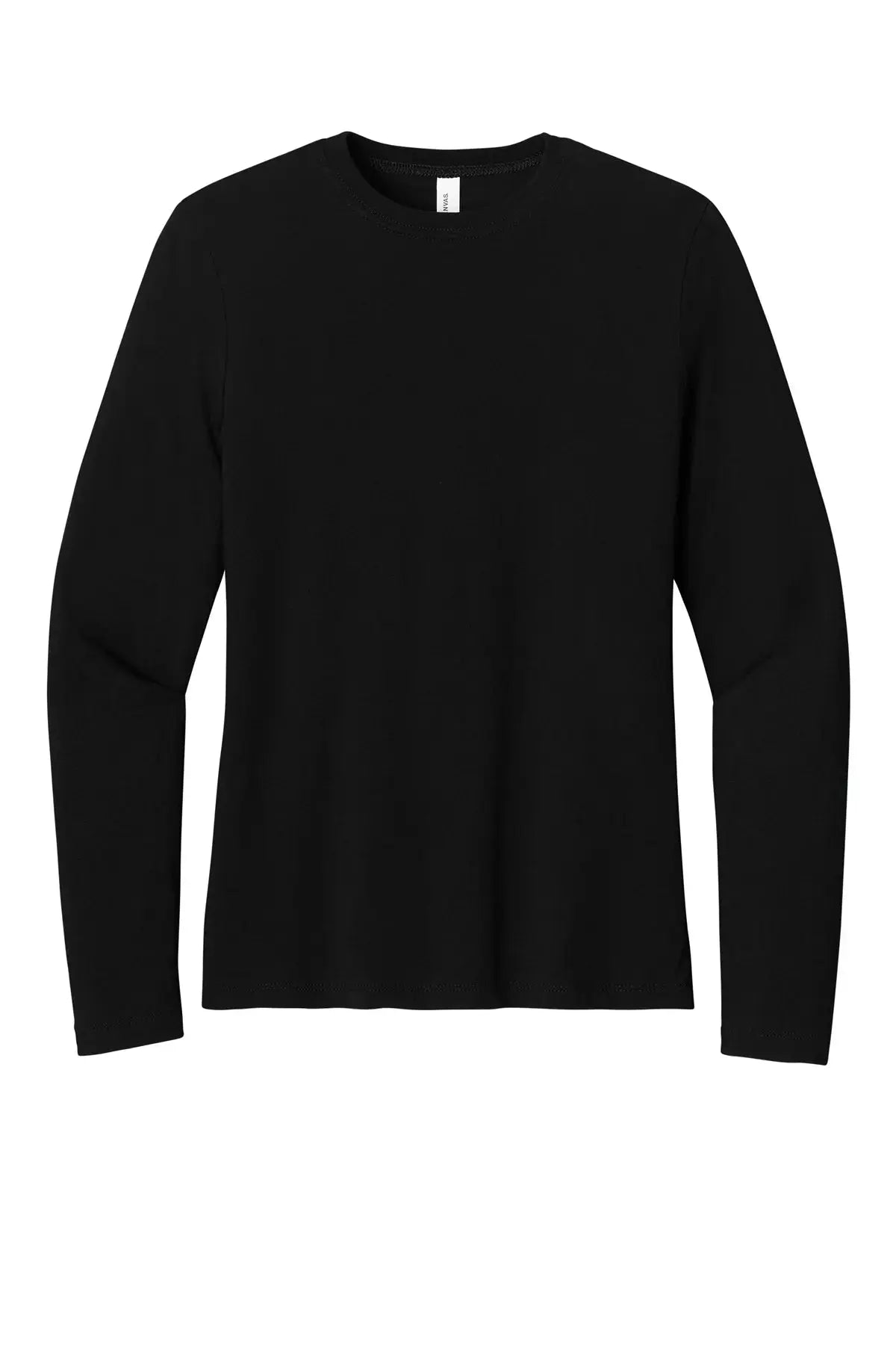 BELLA+CANVAS® Women’s Jersey Long Sleeve Tee #BC6500 Game Over Merch
