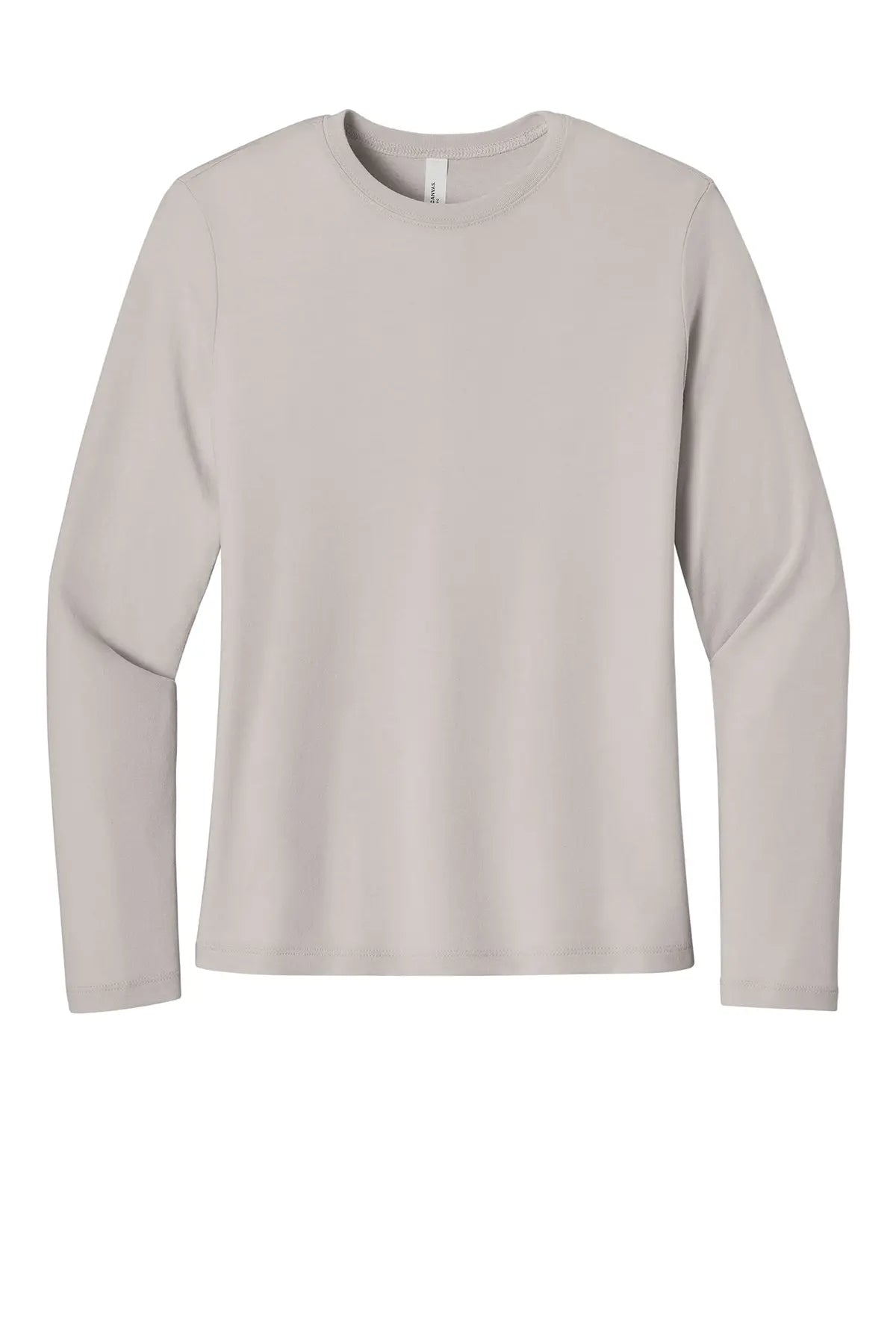 BELLA+CANVAS® Women’s Jersey Long Sleeve Tee #BC6500